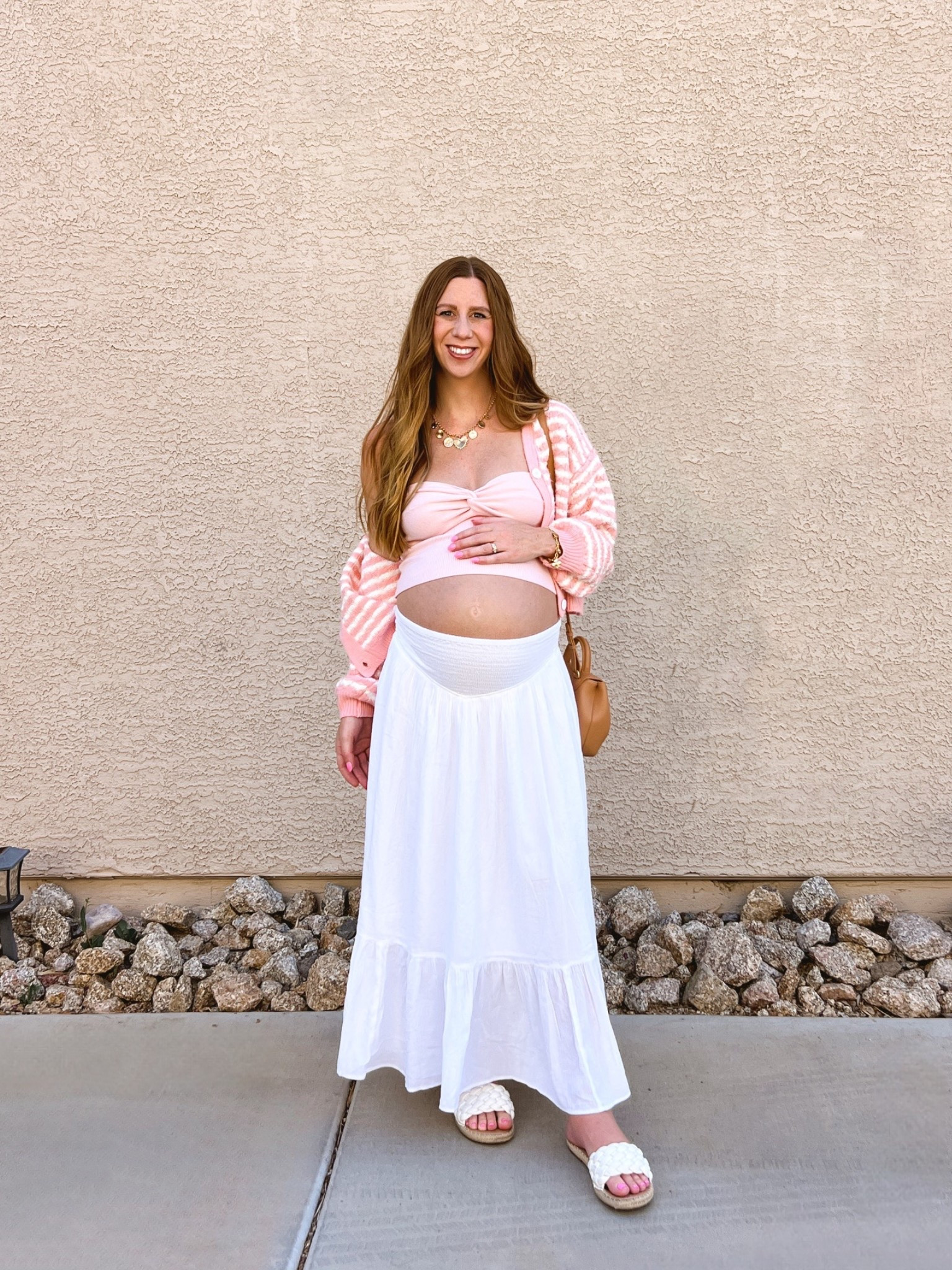 Baby moon summer outfit idea 

Pregnancy outfit idea, maternity fashion 

#LTKBump #LTKSummerEdit