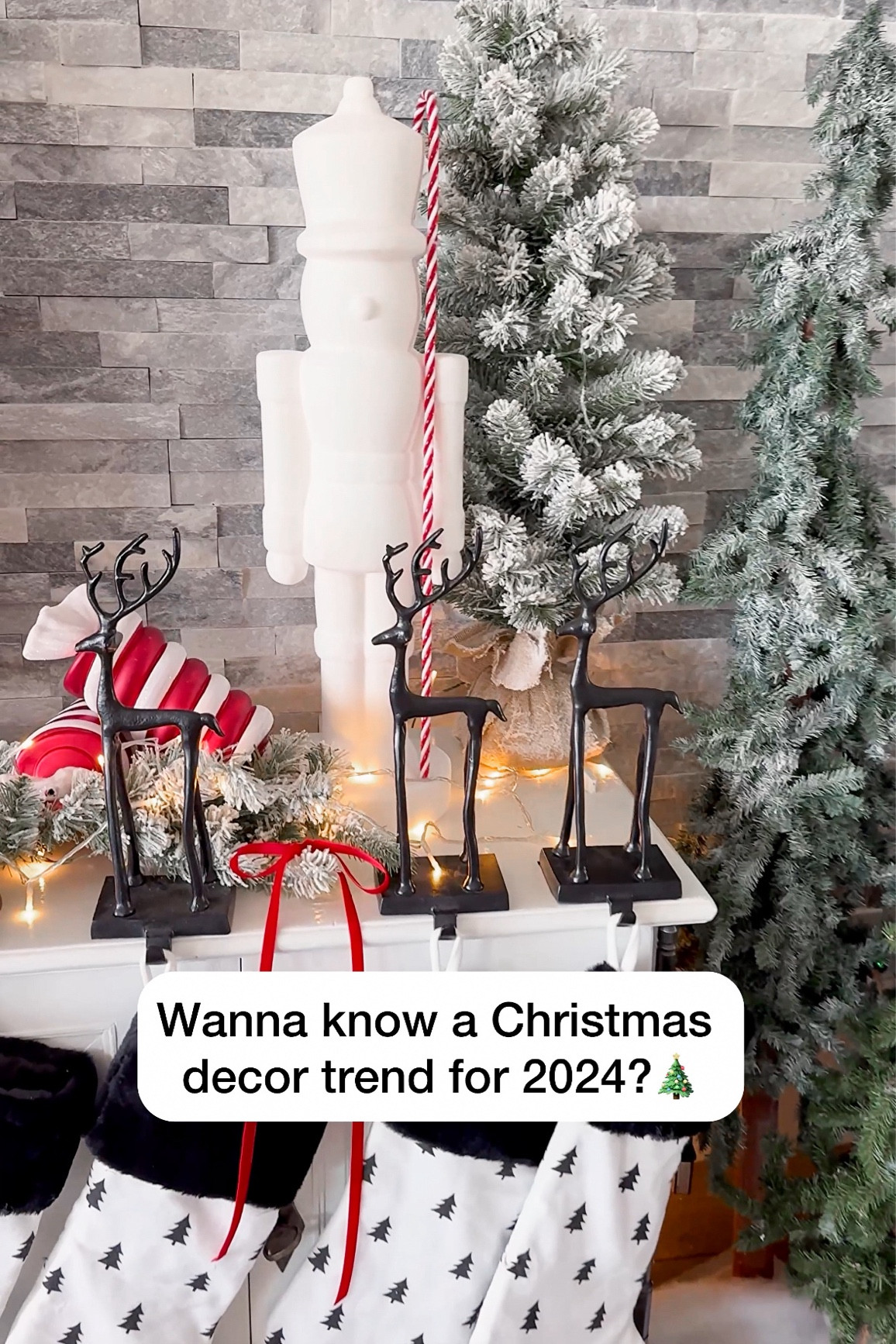 Velvet ribbon bows! Christmas decor 

#LTKSeasonal #LTKHome #LTKHoliday