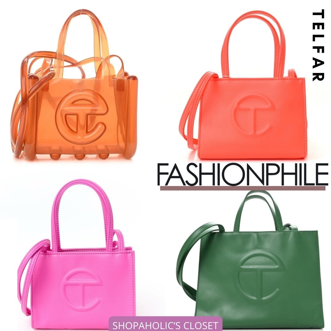 TELFAR at Fashionphile 

Shop the Black Friday Sale. Ends 11.28.25

#sustainableluxury #shopdeescloset #shopaholicscloset

#LTKSaleAlert #LTKGiftGuide