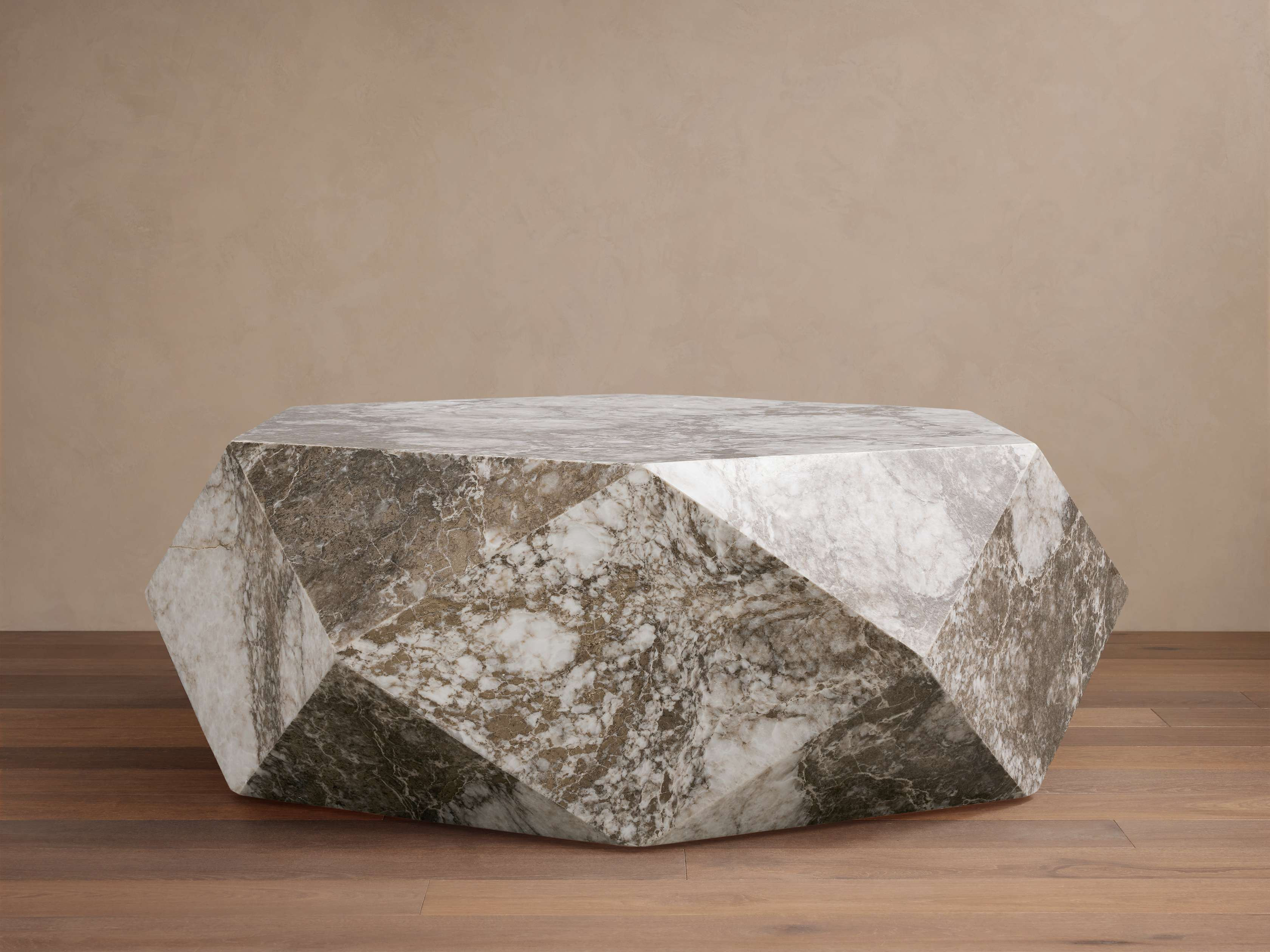 Lysa Coffee Table | Arhaus