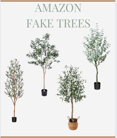 Amazon fake trees. Amazon fake plants. Amazon plants. Amazon trees. Indoor trees. Fake indoor trees  

#LTKhome #LTKkids #LTKunder100