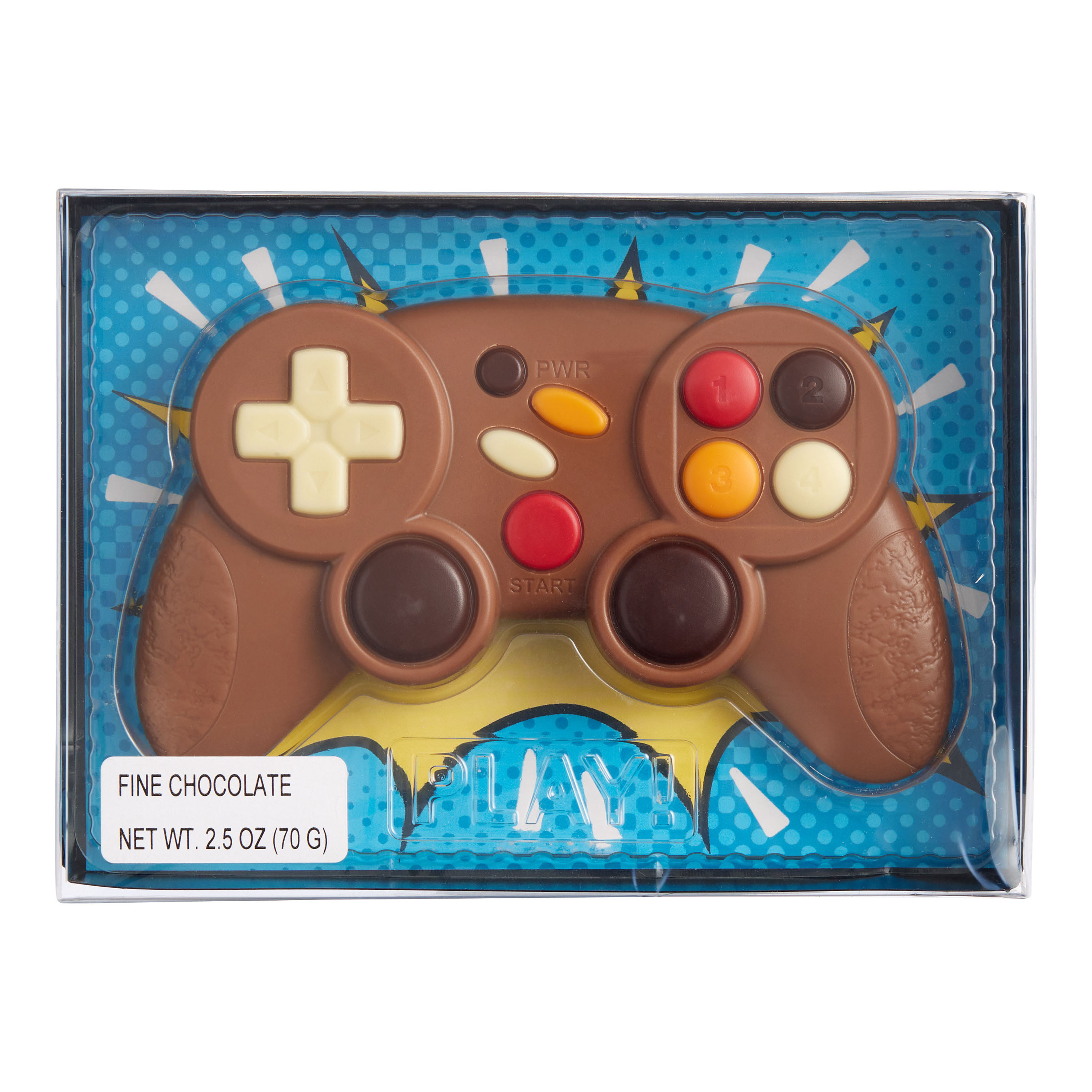 Weibler Chocolate Video Game Controller | World Market