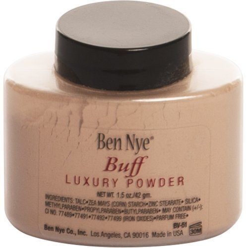 Ben Nye Luxury Powders Buff 1.5 Oz | Amazon (US)