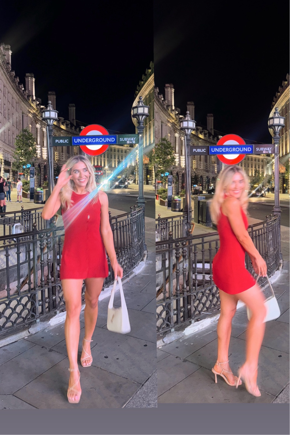 Red dress - red mini dress - knitted dress - knitted mini dress - button up dress - ysl bag - Peppermayo - pepper mayo - ysl 5 a 7 bag - ysl hobo bag - saint laurent bag - saint laurent handbag - heeled sandals - heel sandals 

#LTKautumn