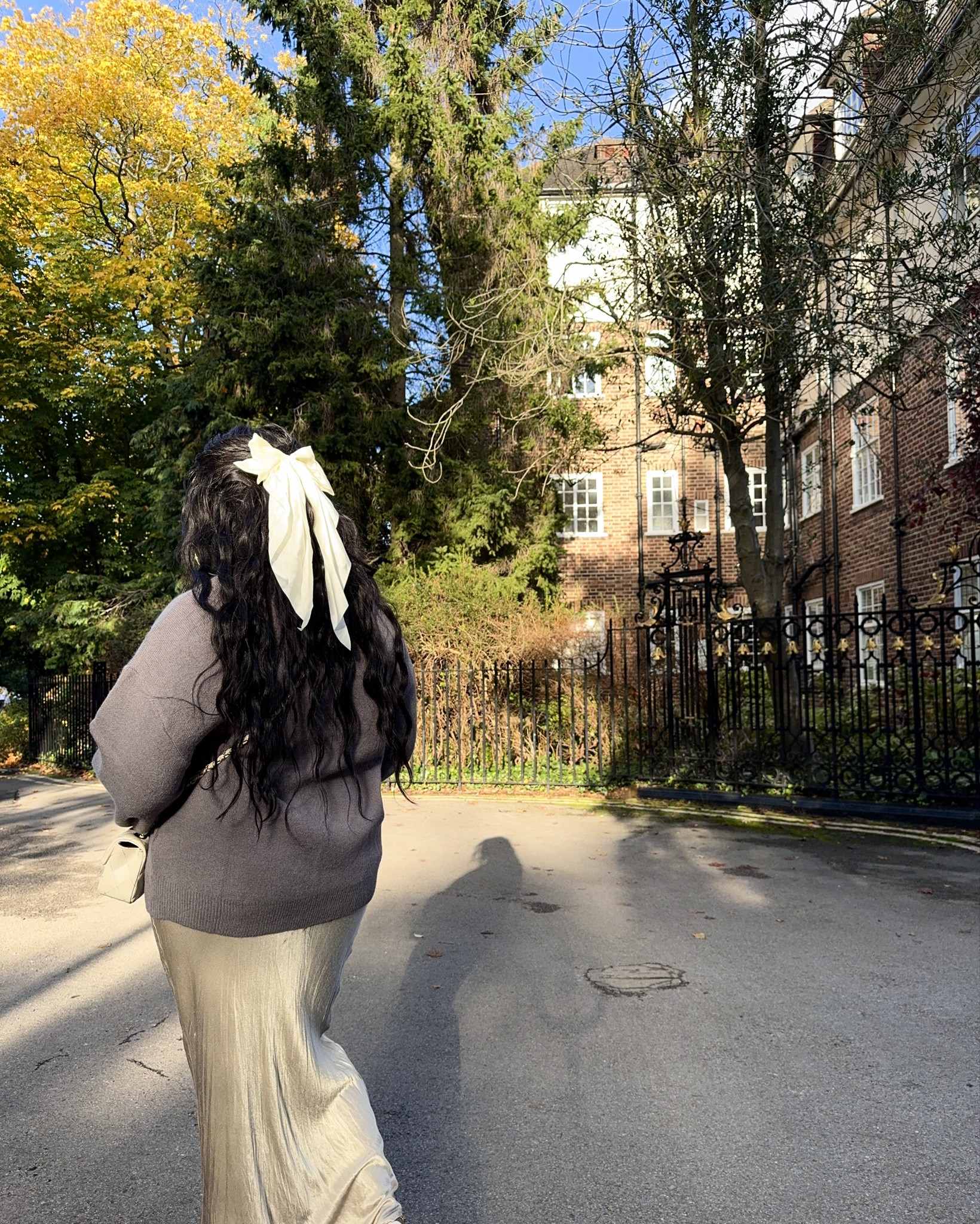 A Cutesy autumn jumper and skirt is my fave 🤍✨

#LTKuk #LTKautumn