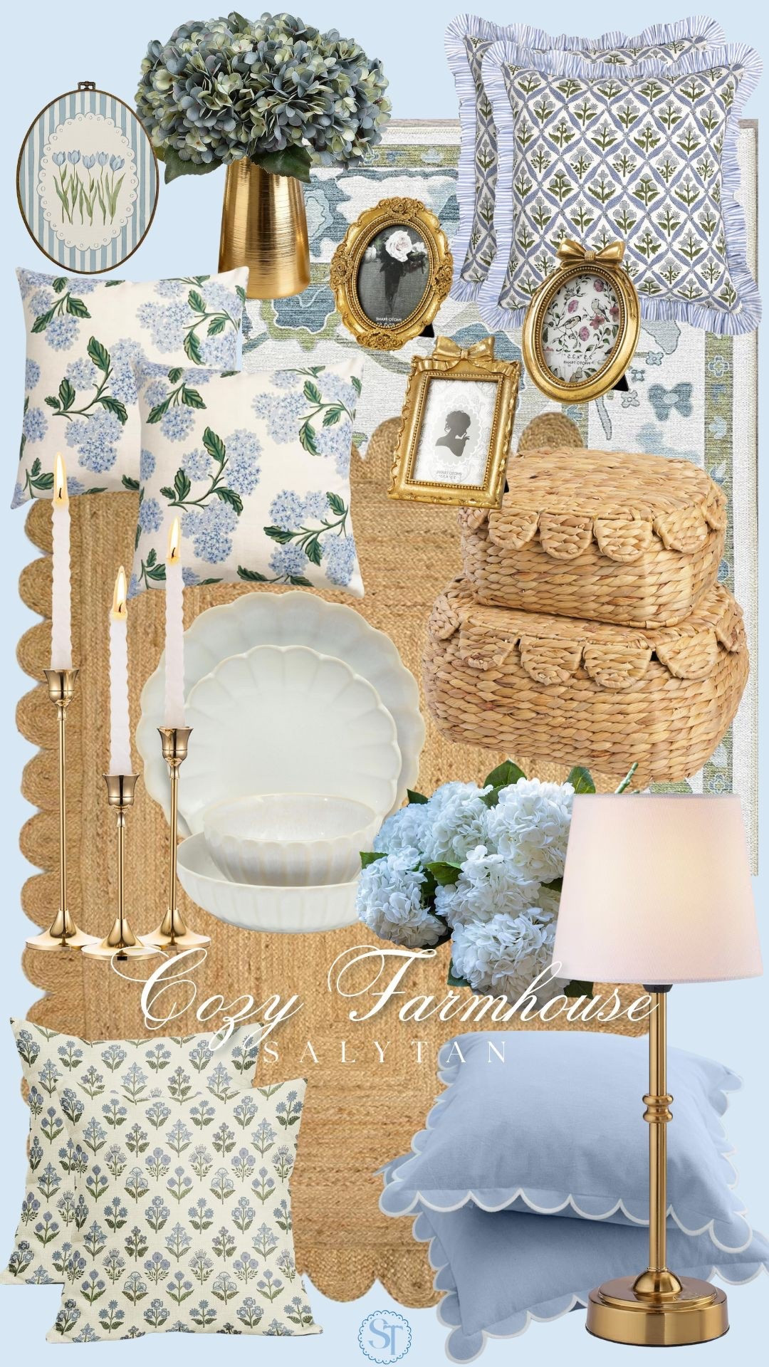 Cozy Coastal Farmhouse Decor 

Under $100, Under $50, Under $20

#LTKdayinmylife #LTKSeasonal #LTKHome