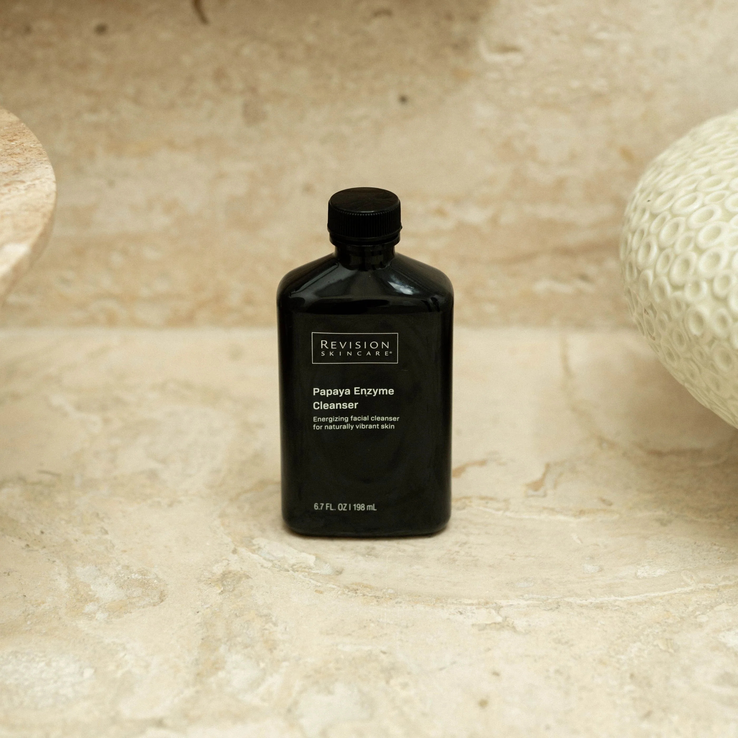 Revision Papaya Enzyme Cleanser | Barefaced® | Barefaced