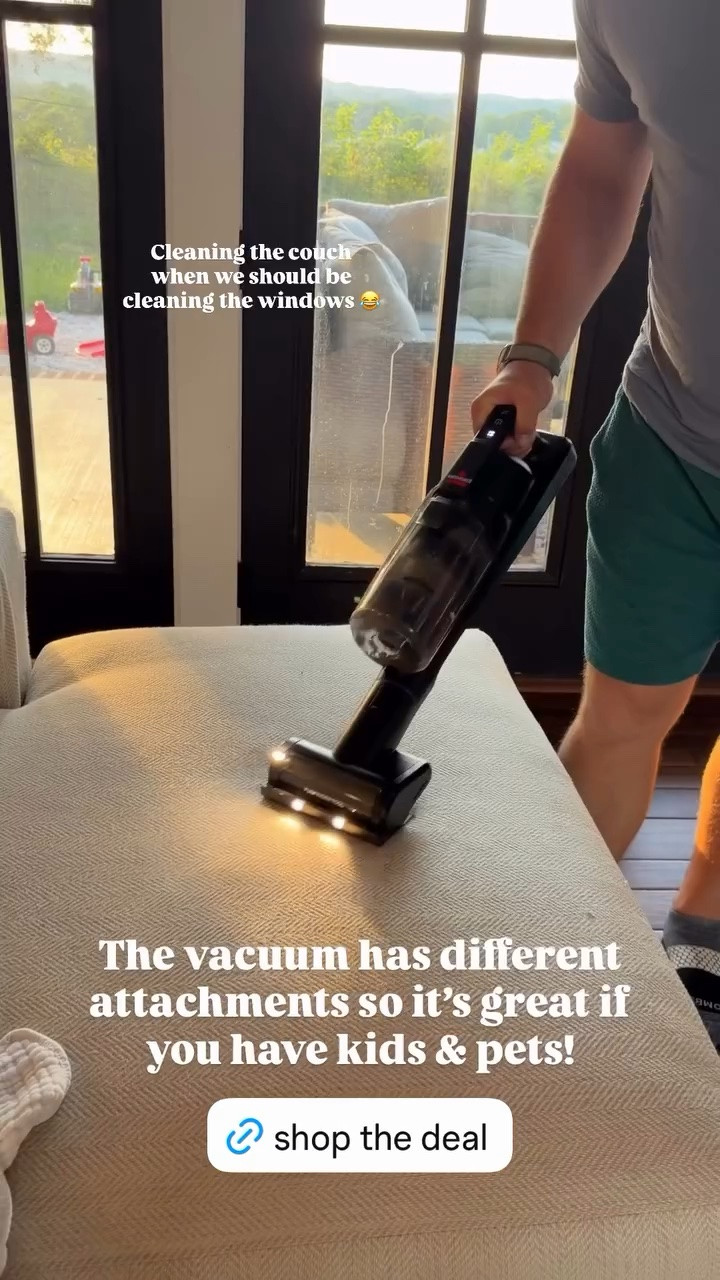 23% off this must have cordless vacuum!

#LTKmomlife #LTKHome