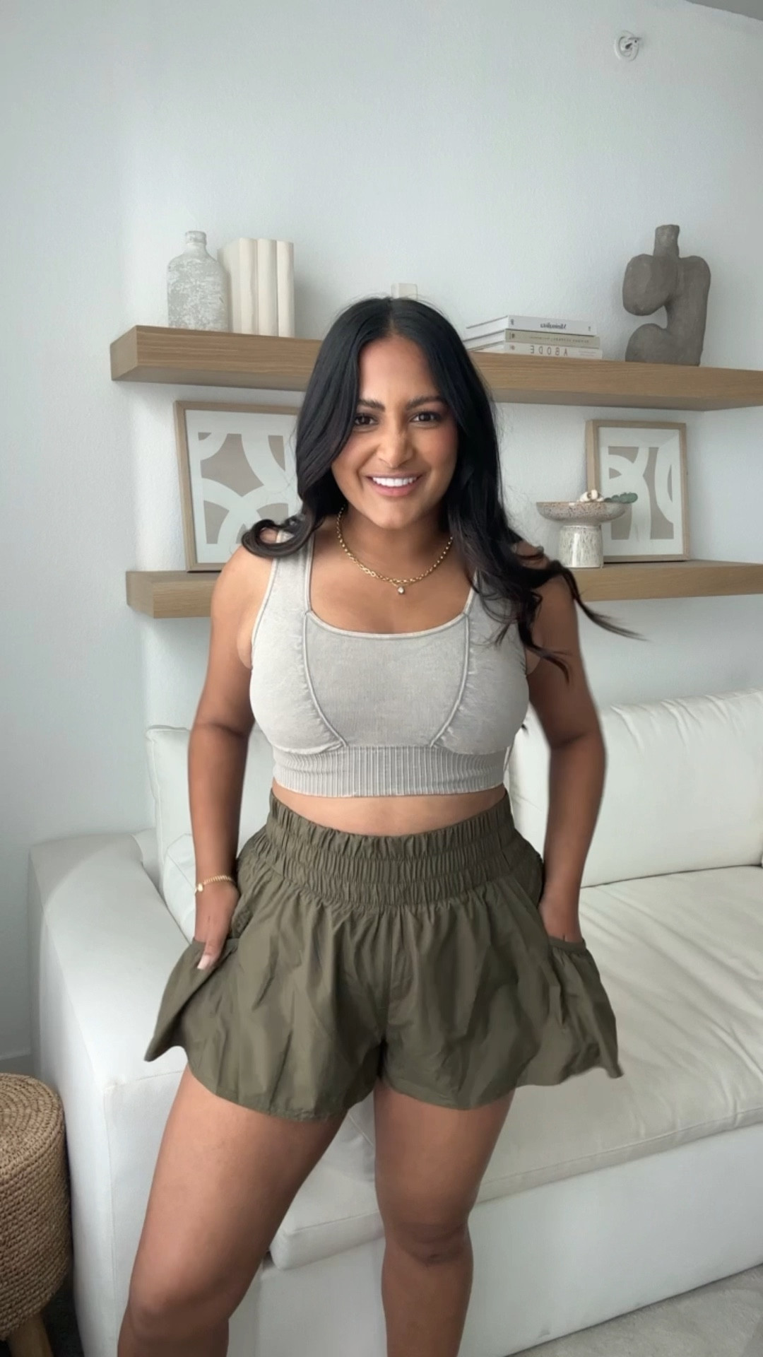 I’ve literally been eyeing this FP Movement romper/ runsie for a year!! I decided to get in black and it is so comy & flattering! 

#LTKstyletip #LTKSeasonal #LTKcurves