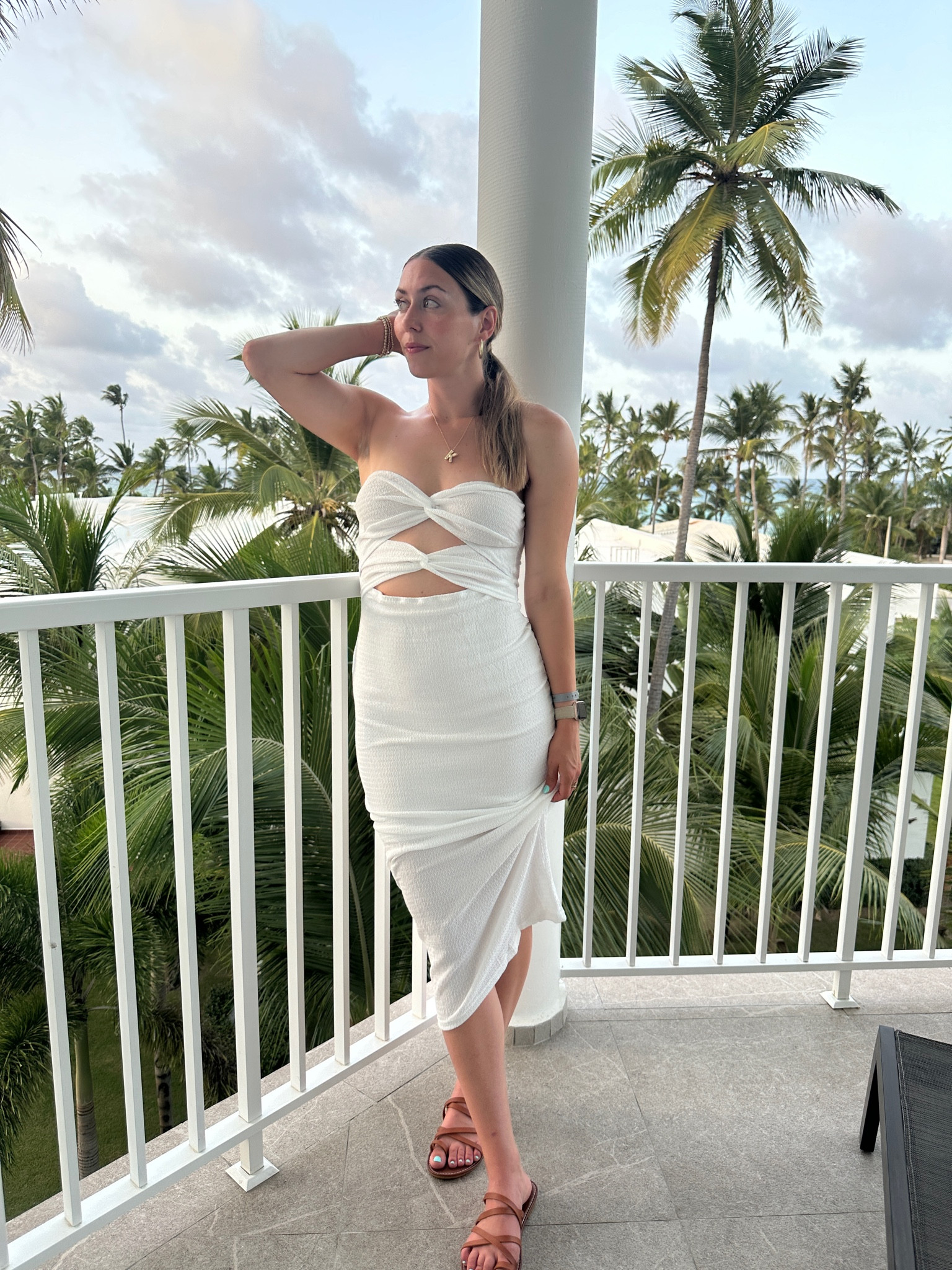 night one in punta cana 🌴 ✨

#LTKSeasonal #LTKTravel #LTKStyleTip