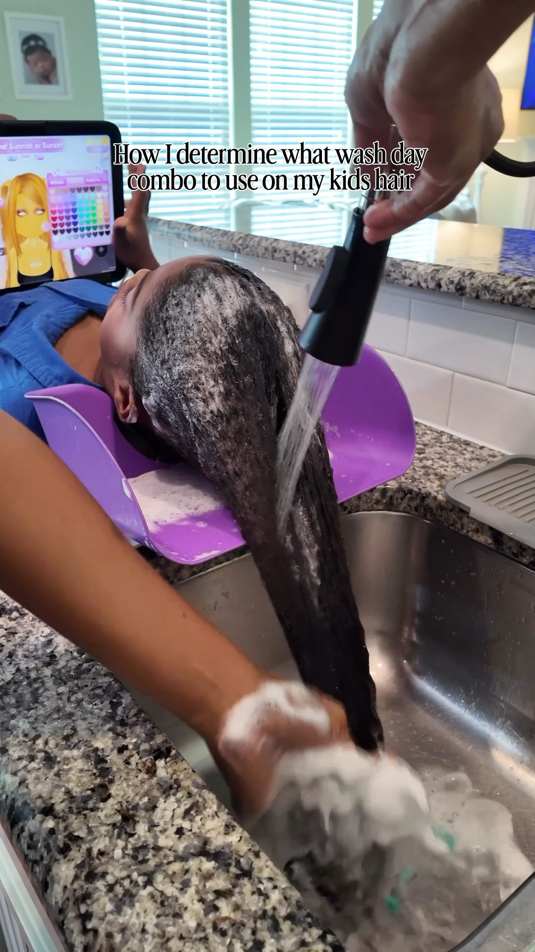 How I determine the best wash day combo for my kids hair ✨

#LTKKids #LTKStyleTip #LTKBaby