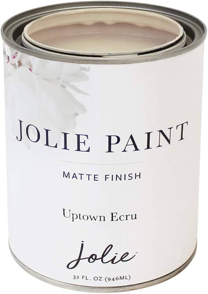 Jolie Paint – Chalk Finish for Furniture, Cabinets, and Décor, Green Wise Certified, No Primin... | Amazon (US)