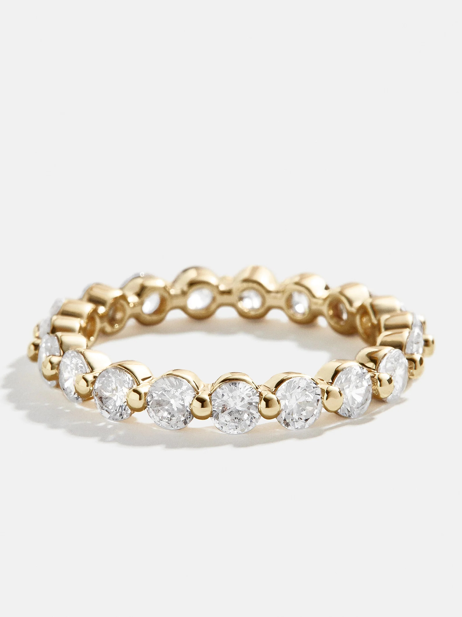 Alice Cubic Zirconia Ring | BaubleBar (US)