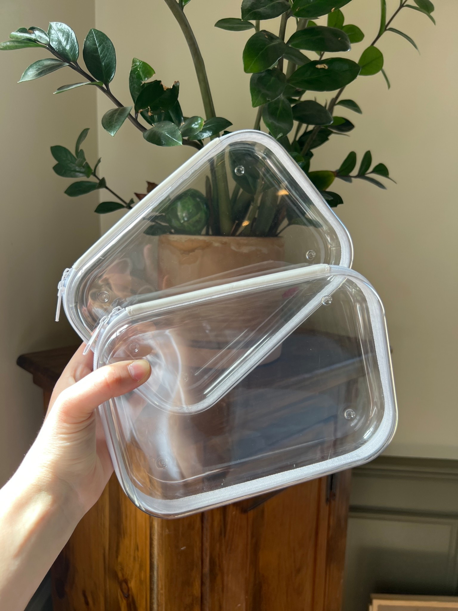 Clear containers for the best organization!!!✨ 

#LTKHome #LTKmomlife #LTKKids

#LTKmomlife #LTKHome