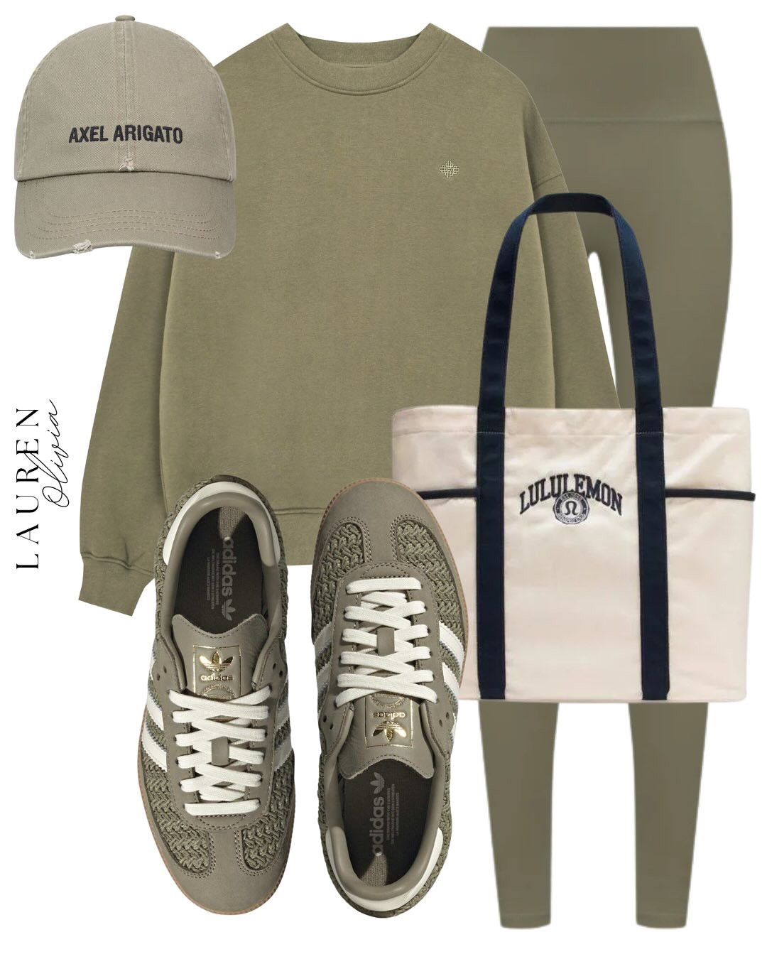 KHAKI tones 😍

Comment LINKS to shop 🙋🏽‍♀️

#virtualstylist #athleisure #highstreetfashion #trainers #adidas #mumstyle #mumoutfit

#LTKuk #LTKautumn #LTKfitness