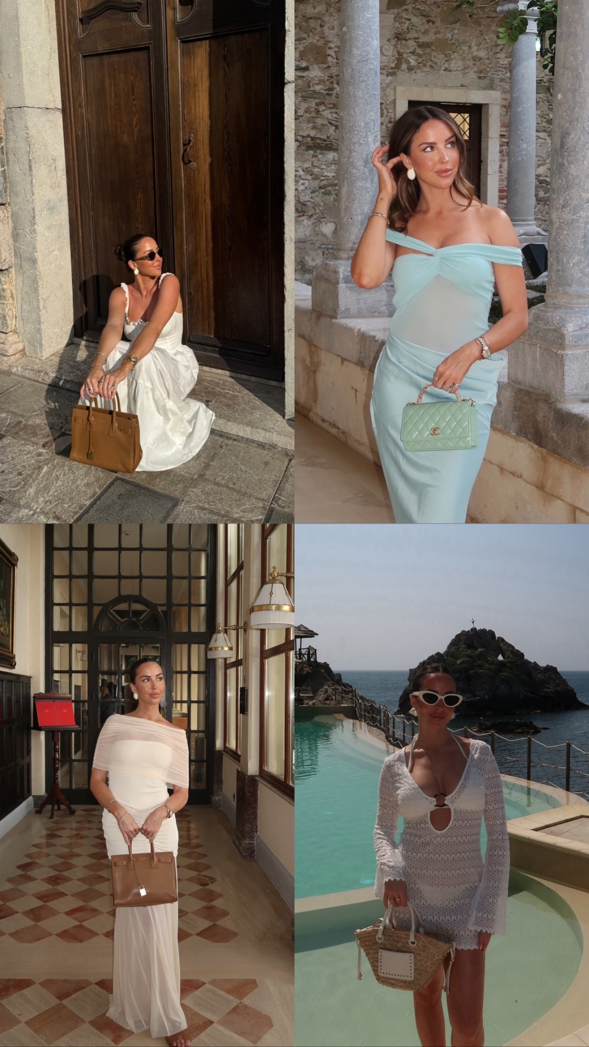 Europe looks so far! 

#LTKSeasonal #LTKTravel #LTKSummerEdit