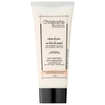 Daily Leave-In Hair Cream with Sandalwood | Sephora (US)