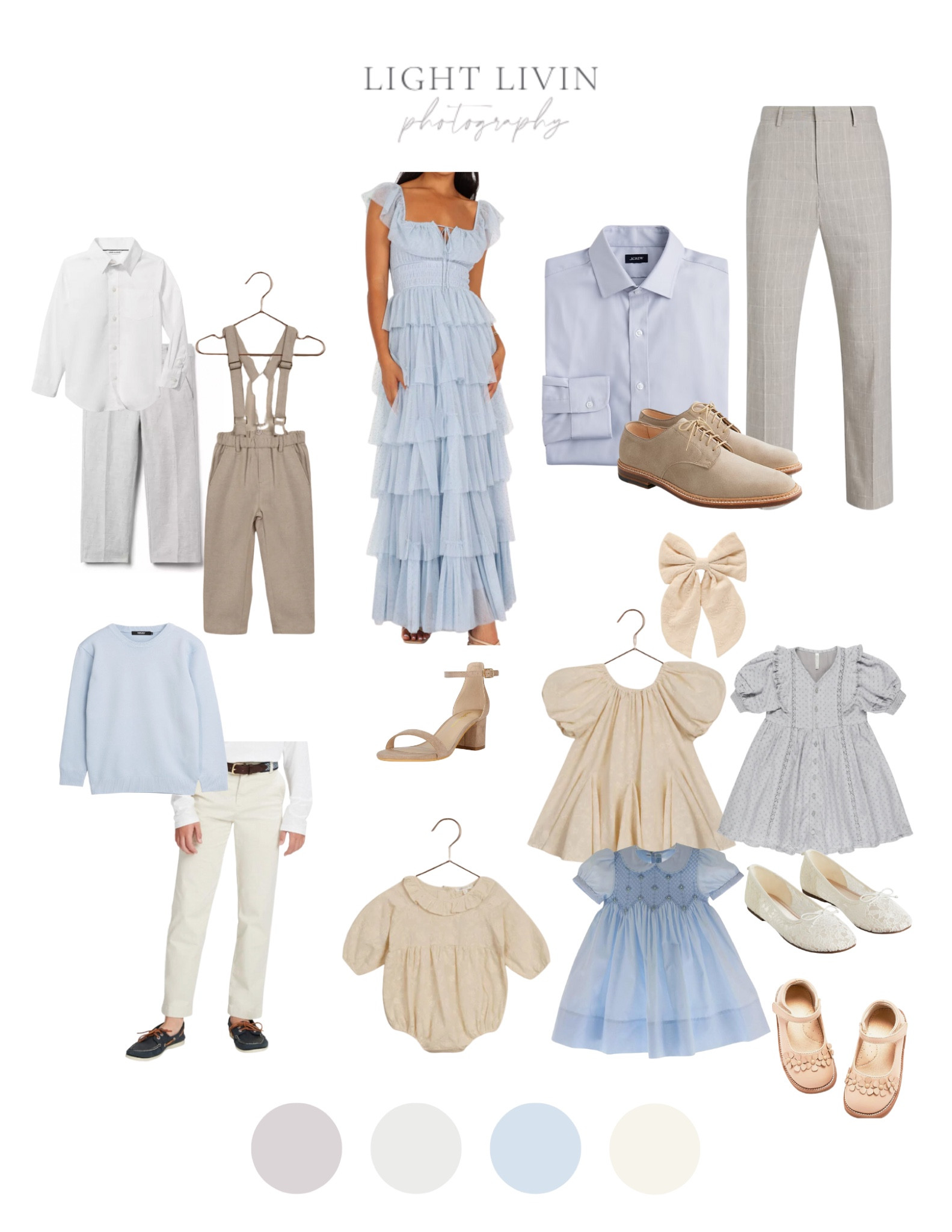 Check out the fall and holiday family style board perfect for your next family session! 

#LTKFamily #LTKHoliday #LTKSeasonal