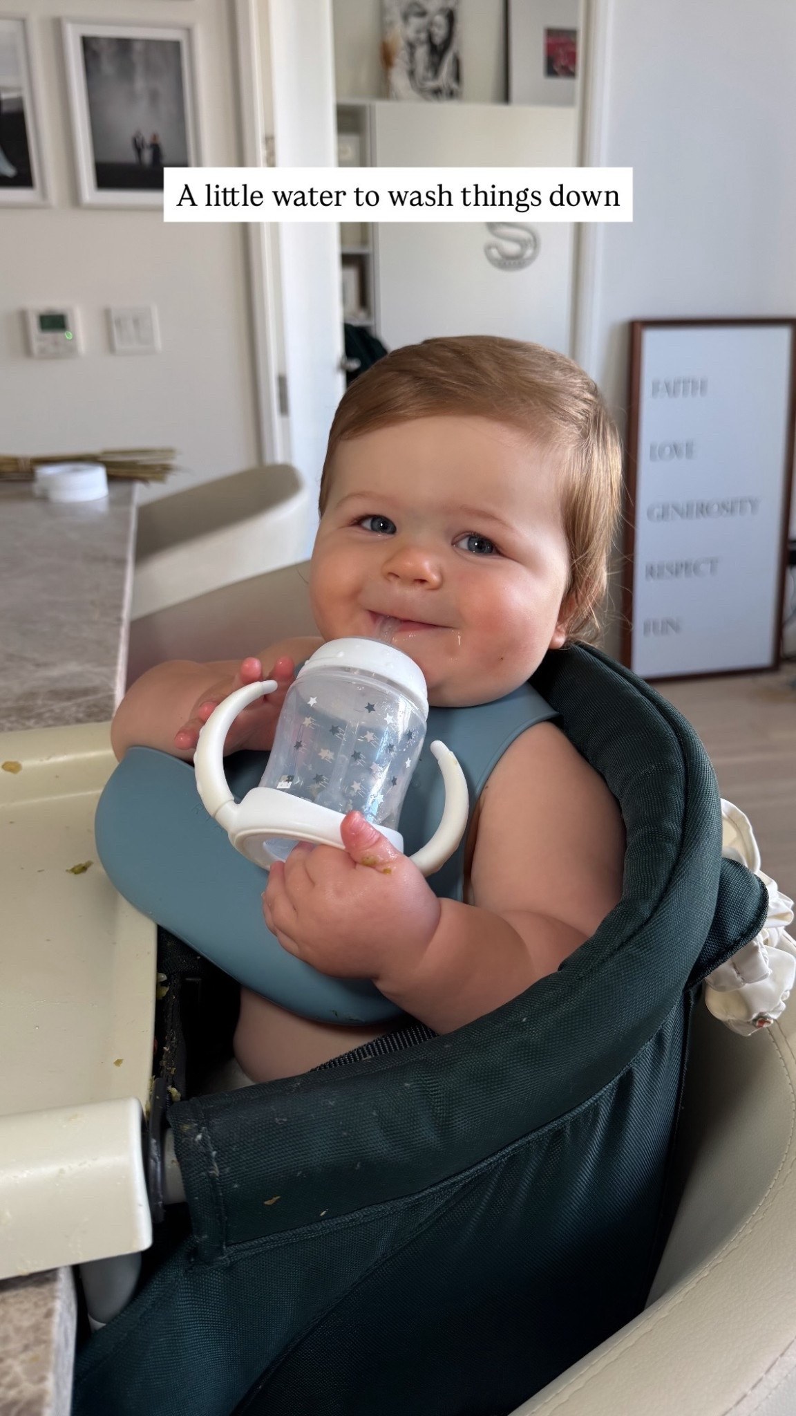 All of our go to’s as Shelton is eating bigger (and bigger 😅) meals! So helpful! 

#LTKFindsUnder100 #LTKFamily #LTKBaby