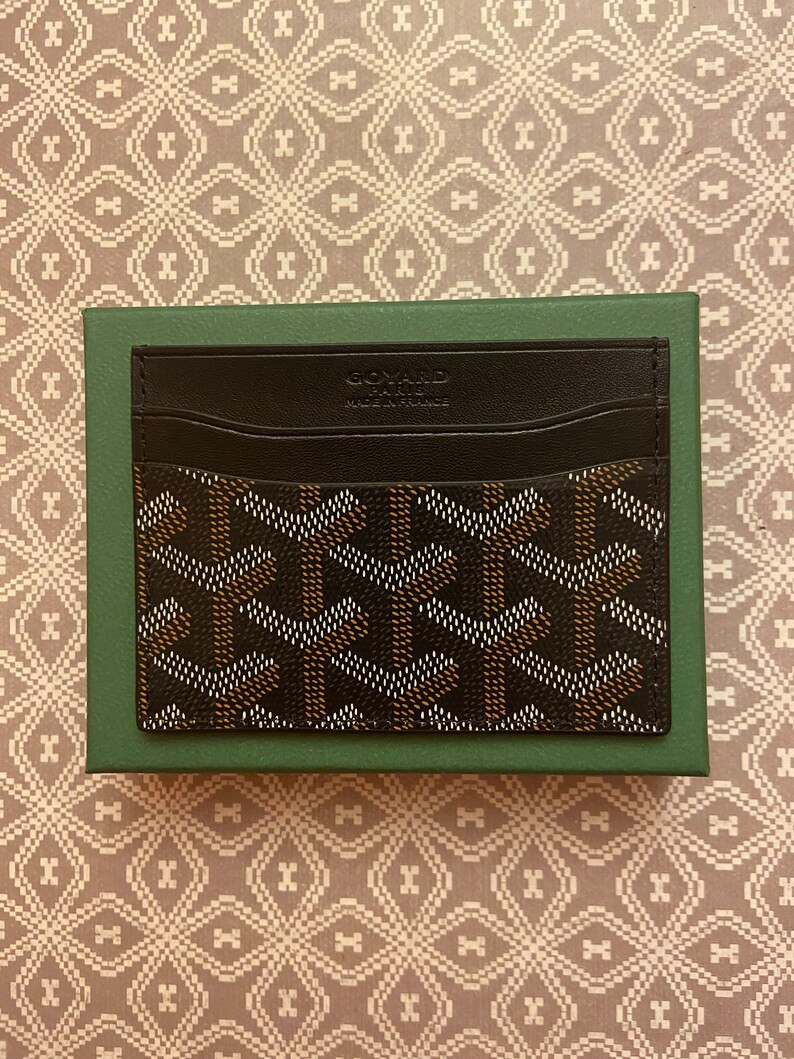 G Card Holder - Etsy | Etsy (US)