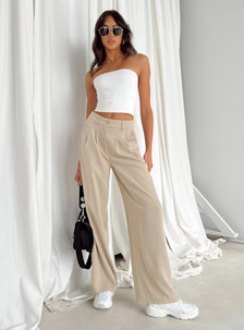 Tomlin Top White | Princess Polly US