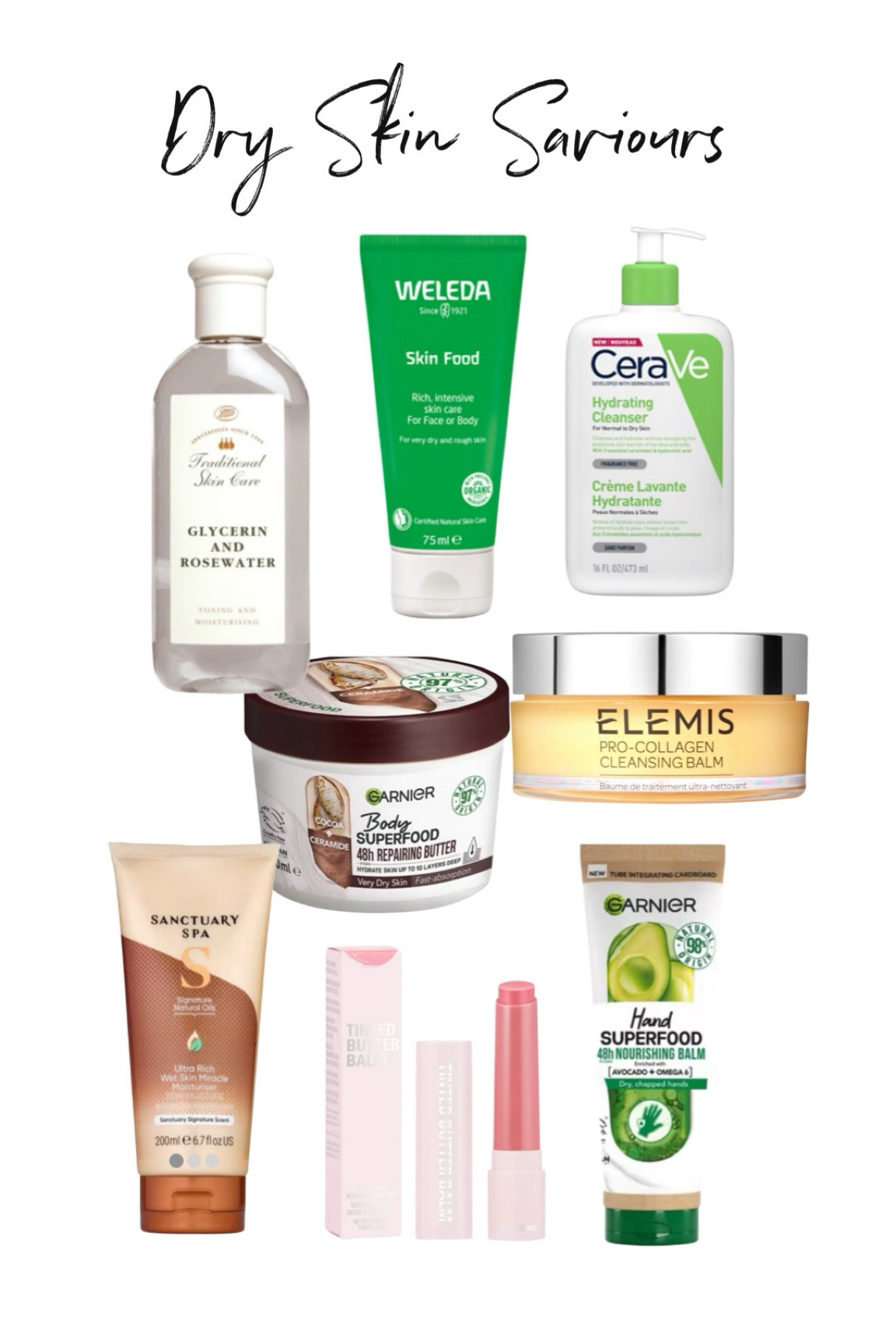 The best buys for dry skin from Boots.

*I wear the shade “Love that 4 U” in the butter balm (this is amazing- better than the new Fenty!) 

#LTKsale #AugustBrandSpotlight #LTKbeauty