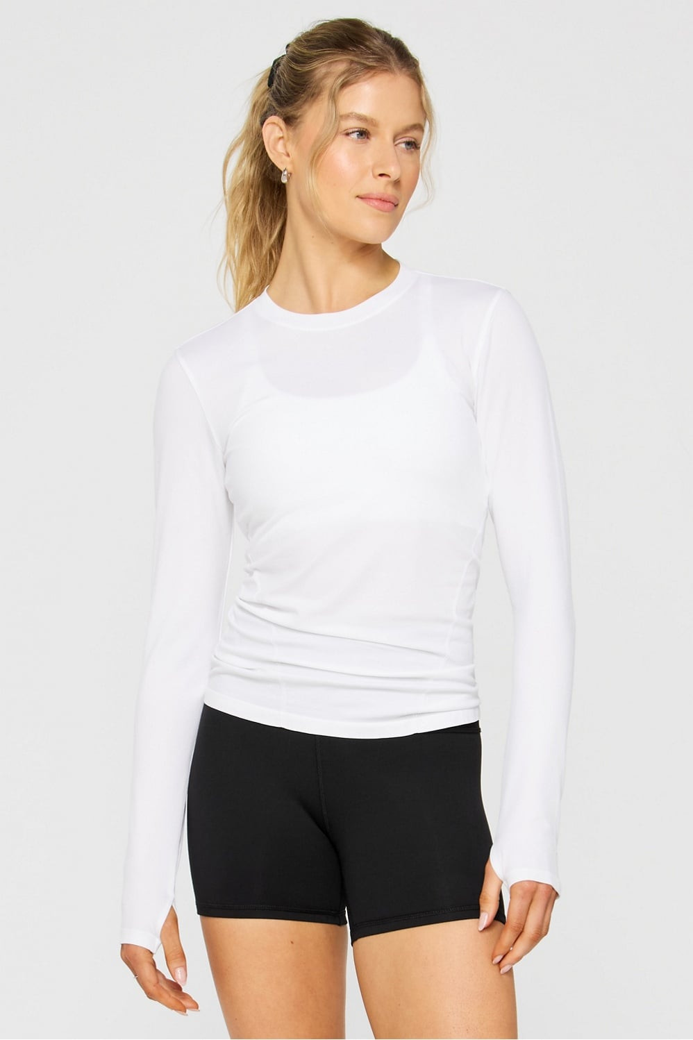 Feather Tech+ Long-Sleeve Top | Fabletics