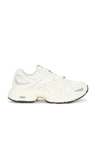 Reebok RBK Premier Road Plus VI Sneaker in Chalk & Alabaster from Revolve.com | Revolve Clothing (Global)