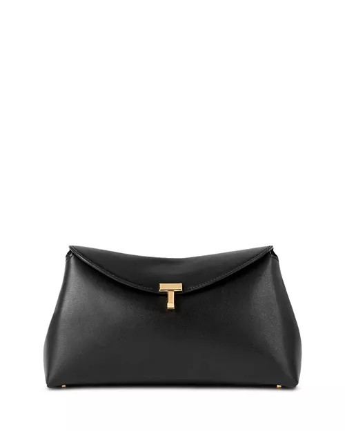 T-Lock Convertible Clutch | Bloomingdale's (US)