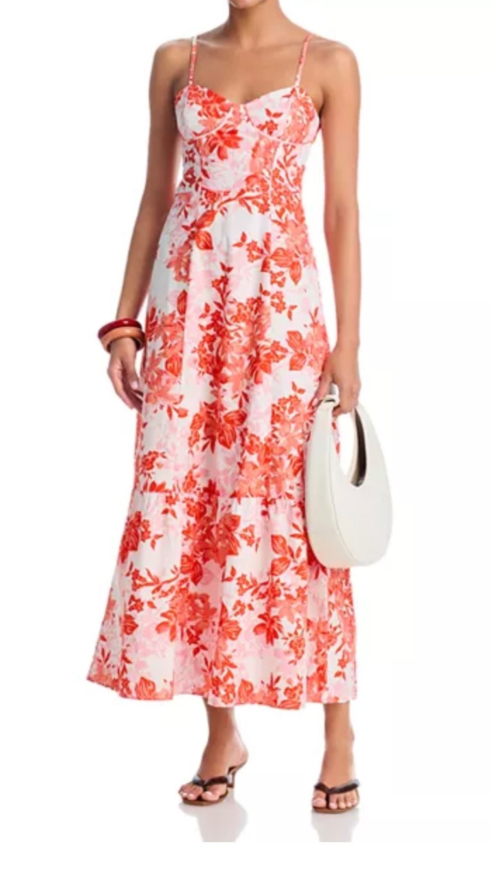 Aqua-floral dress 

#LTKSaleAlert #LTKSeasonal #LTKootd