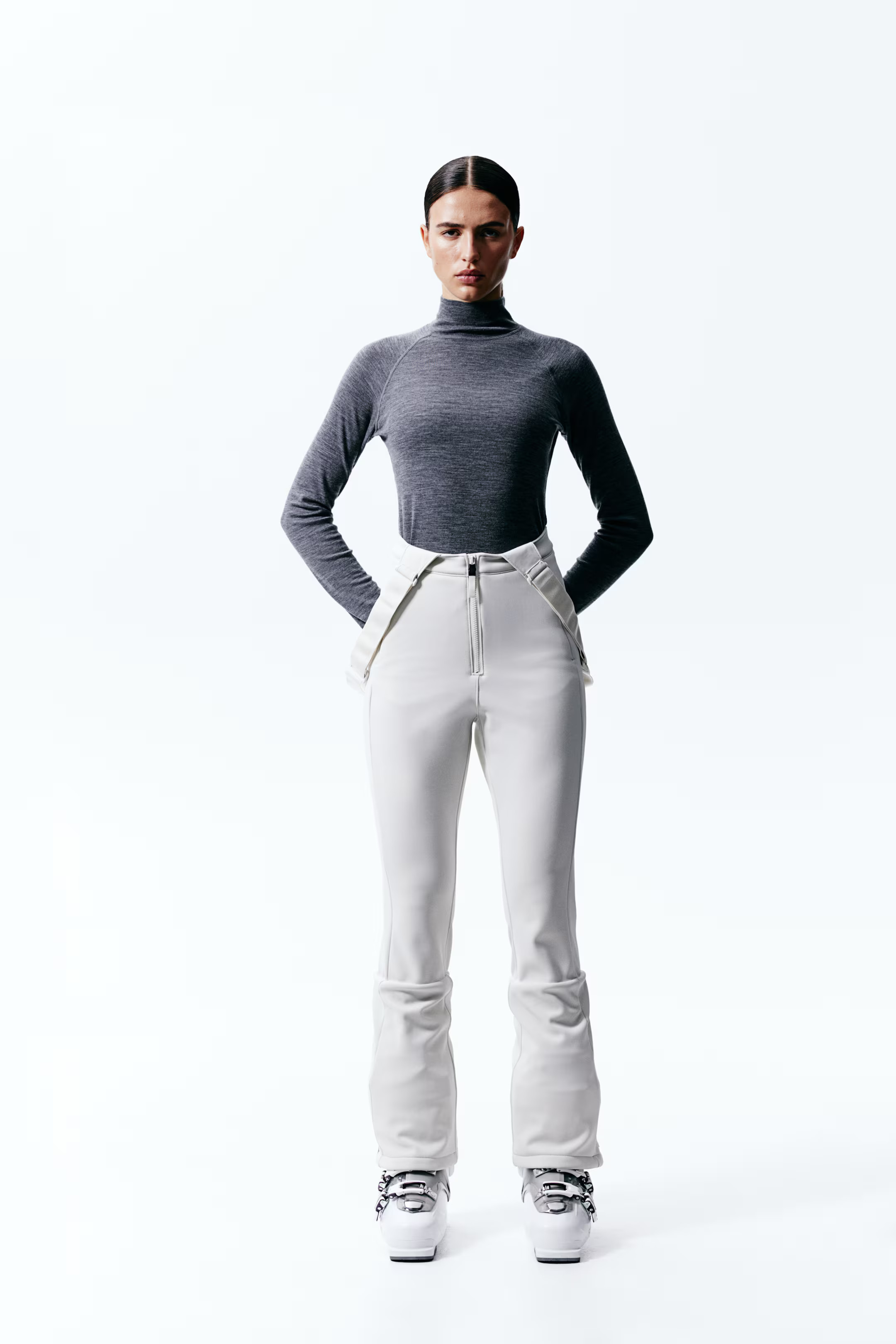 Wool Base Layer Ski Top | H&M (AU)