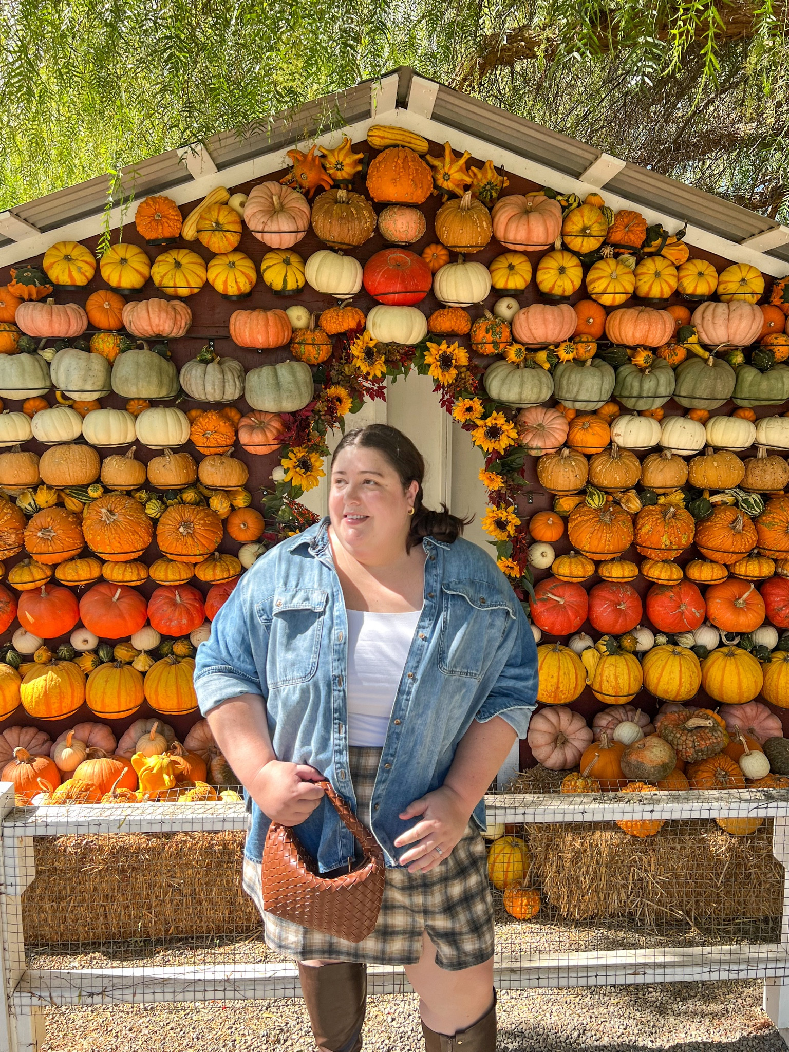 California fall 🎃

#LTKPlusSize #LTKSeasonal