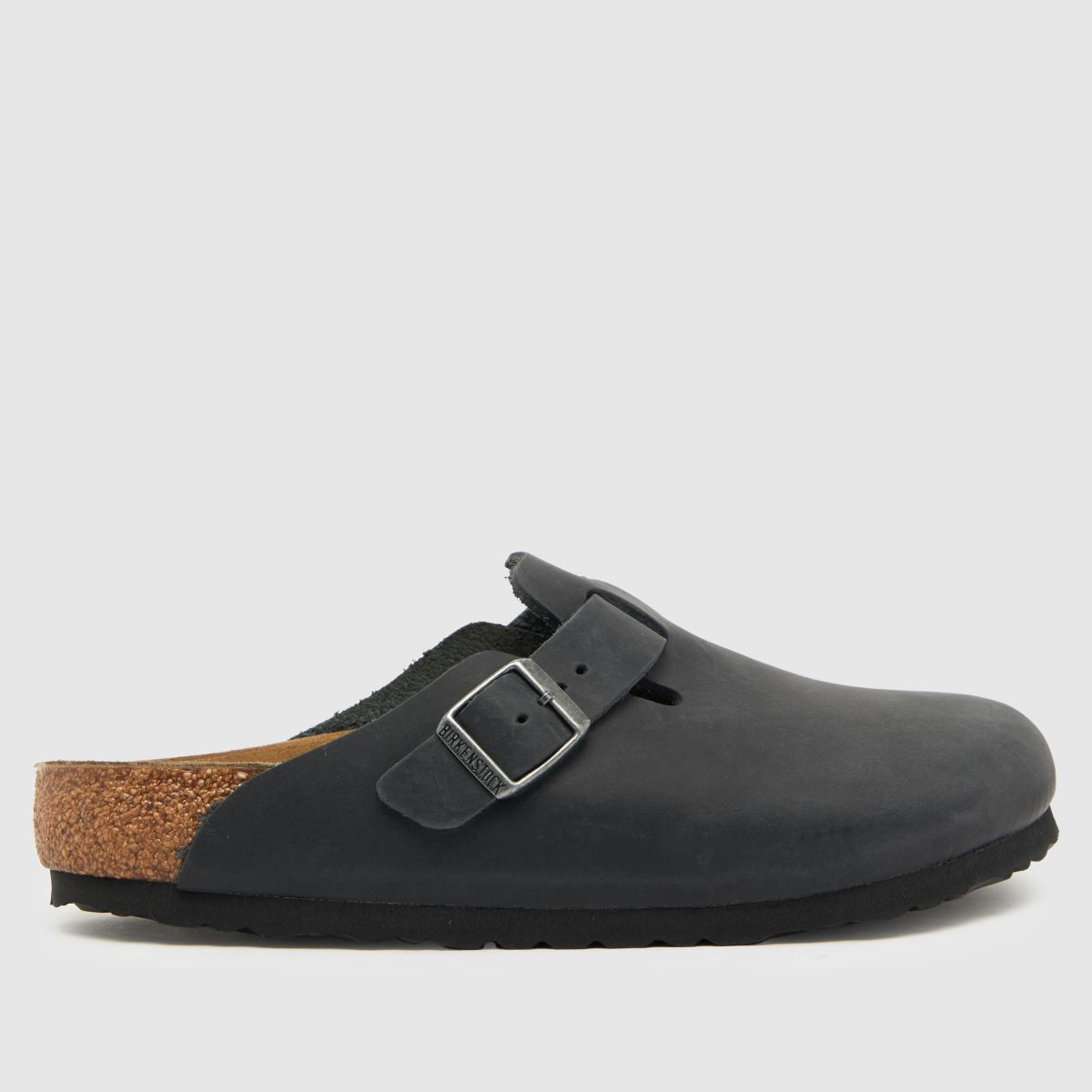 BIRKENSTOCK boston sandals in black | Schuh Ireland