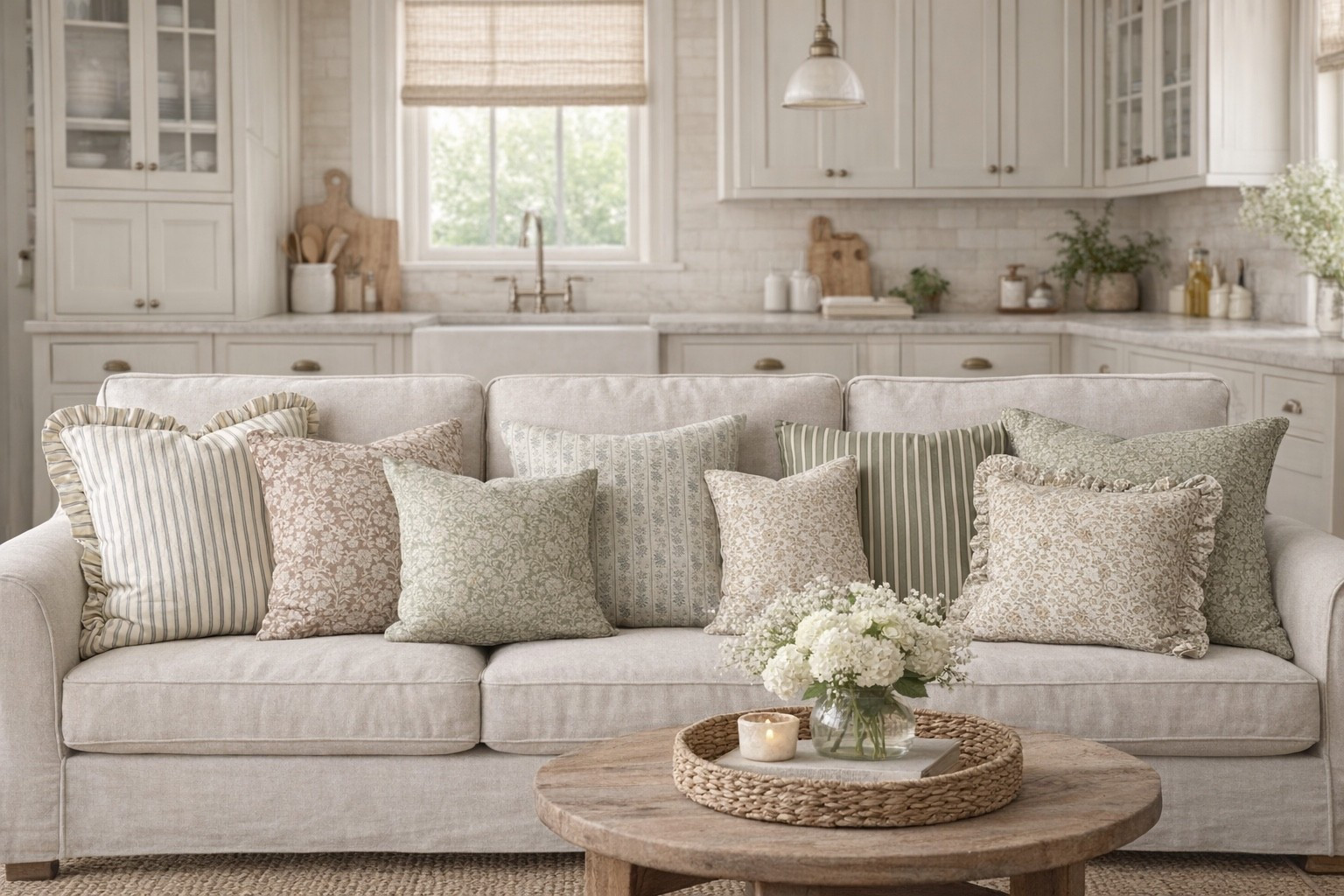 New spring pillow covers just launched!! 

#LTKSeasonal #LTKSaleAlert #LTKHome