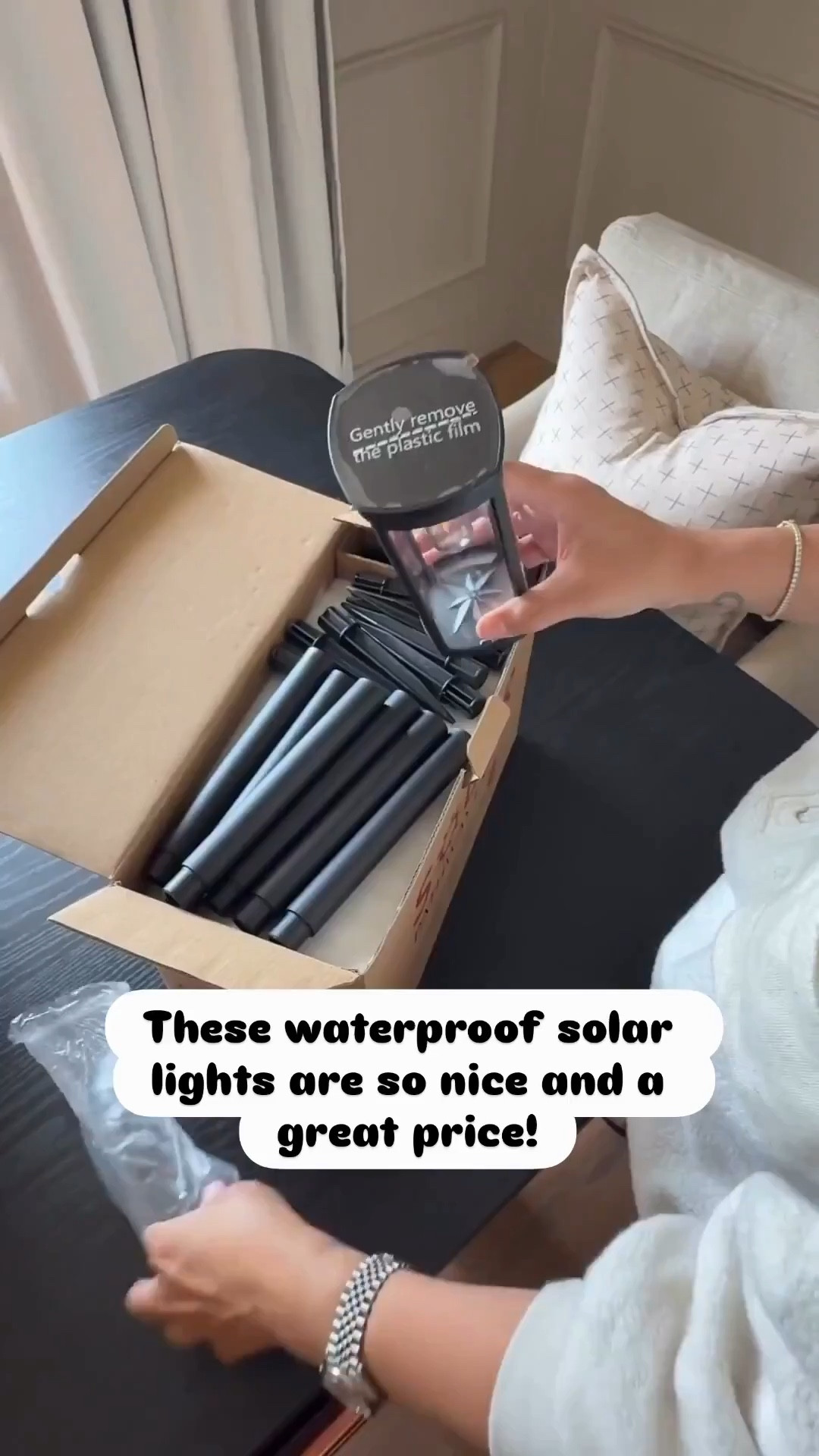 Love these outdoor solar lights! 


#LTKSaleAlert #LTKHome