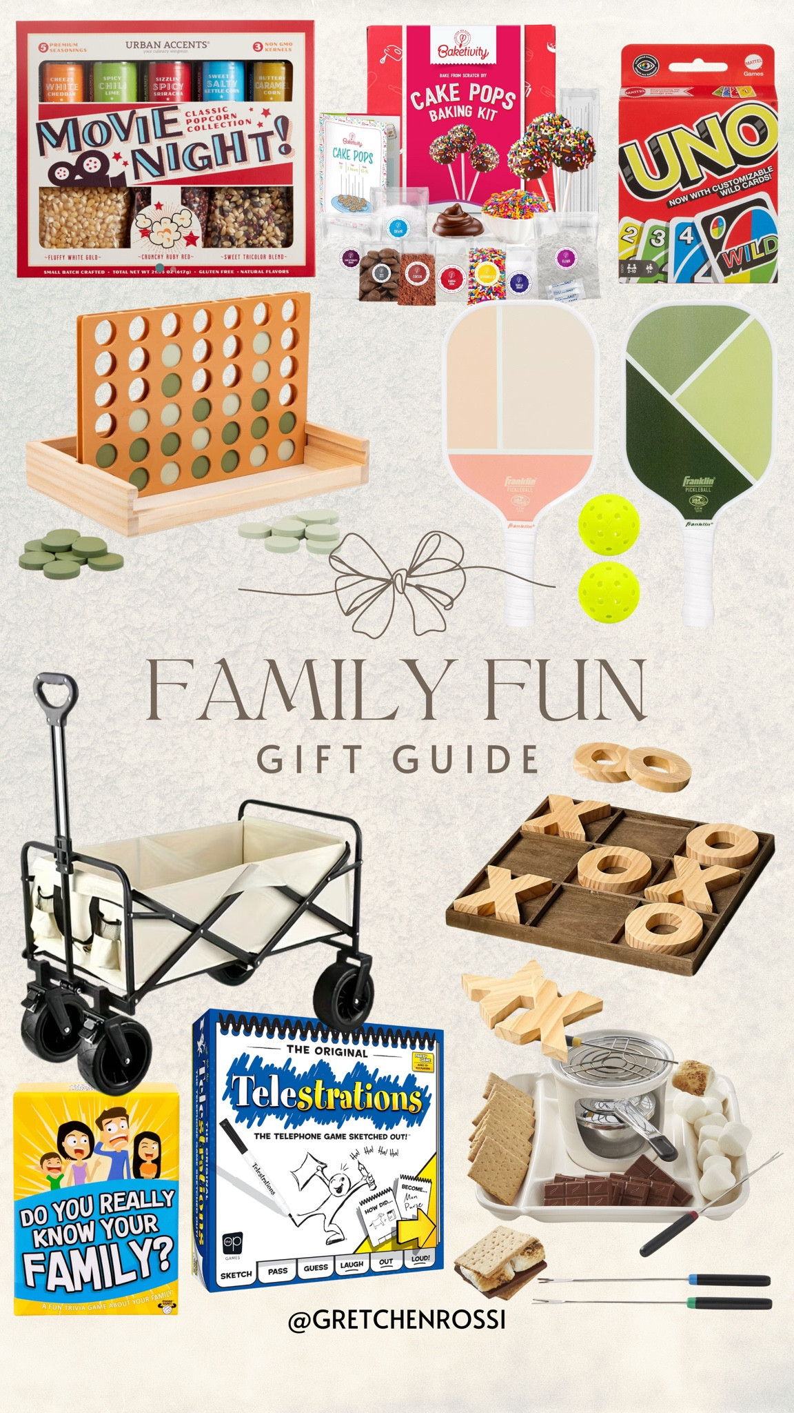 Gift guide - family fun - games 

#LTKGiftGuide #LTKHoliday #LTKFamily