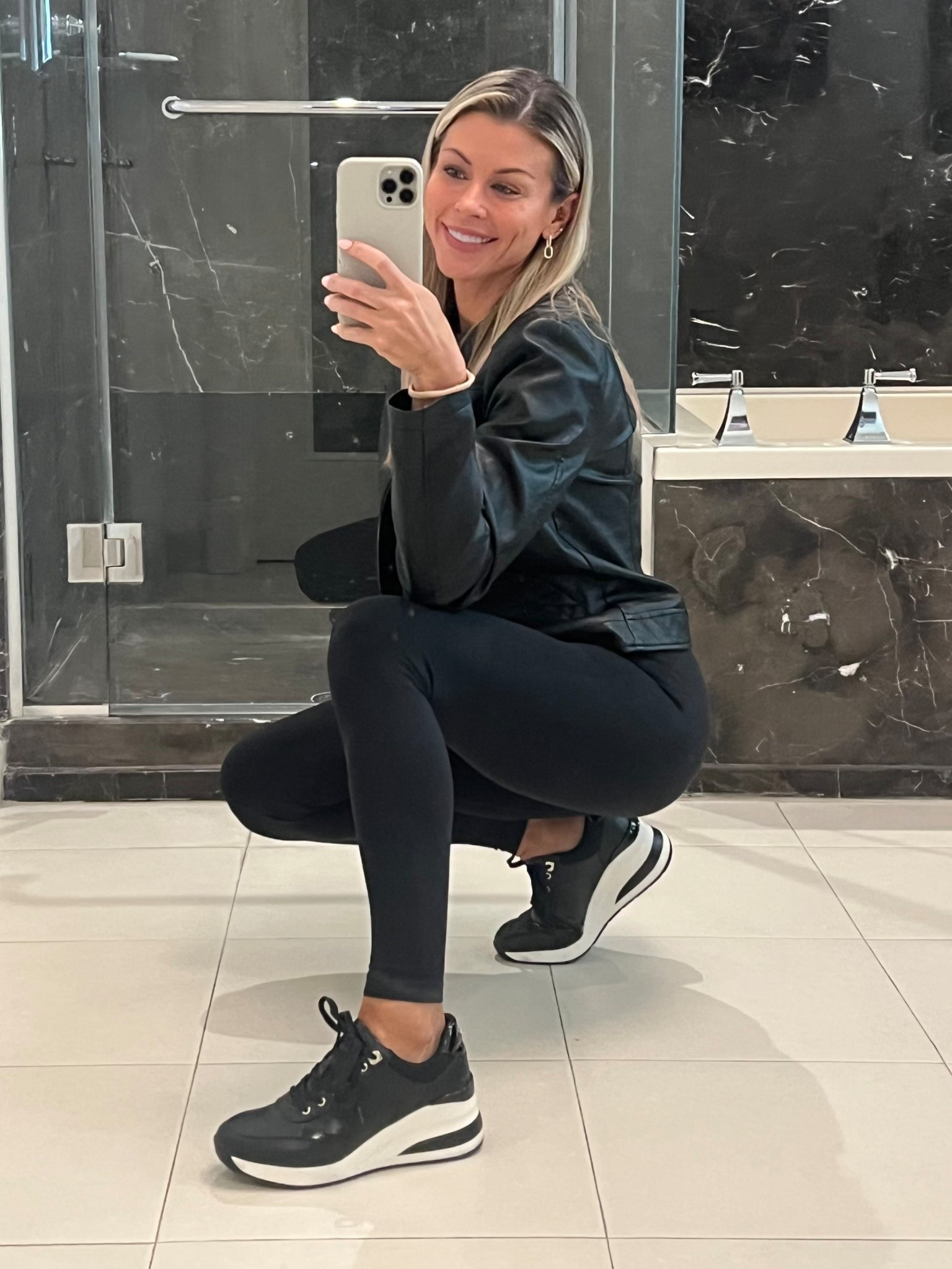 A fashionable sneaker


#LTKTravel #LTKmomlife #LTKActive