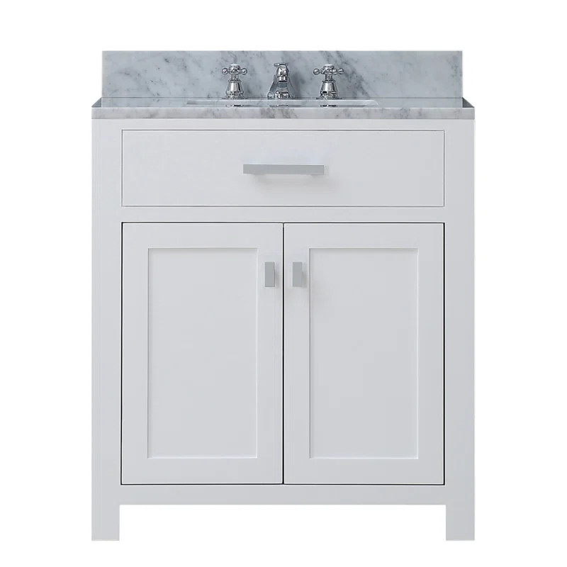 Minnetrista 30" Single Bathroom Vanity Set | Wayfair North America