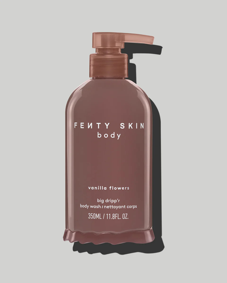 Big Dripp'r Body Wash — Vanilla Flowers | Fenty Beauty