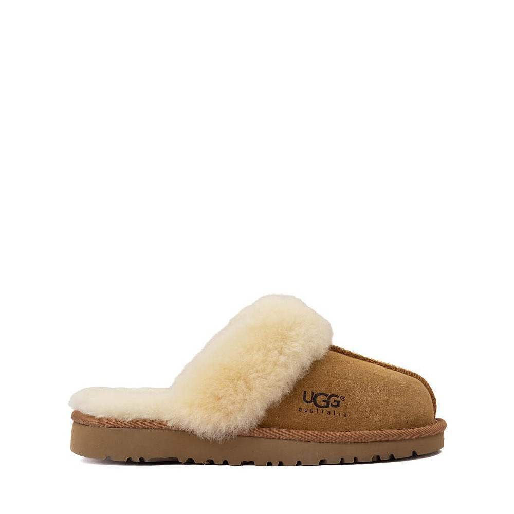 UGG® Cozy II Slipper - Little Kid / Big Kid - Chestnut | Journeys