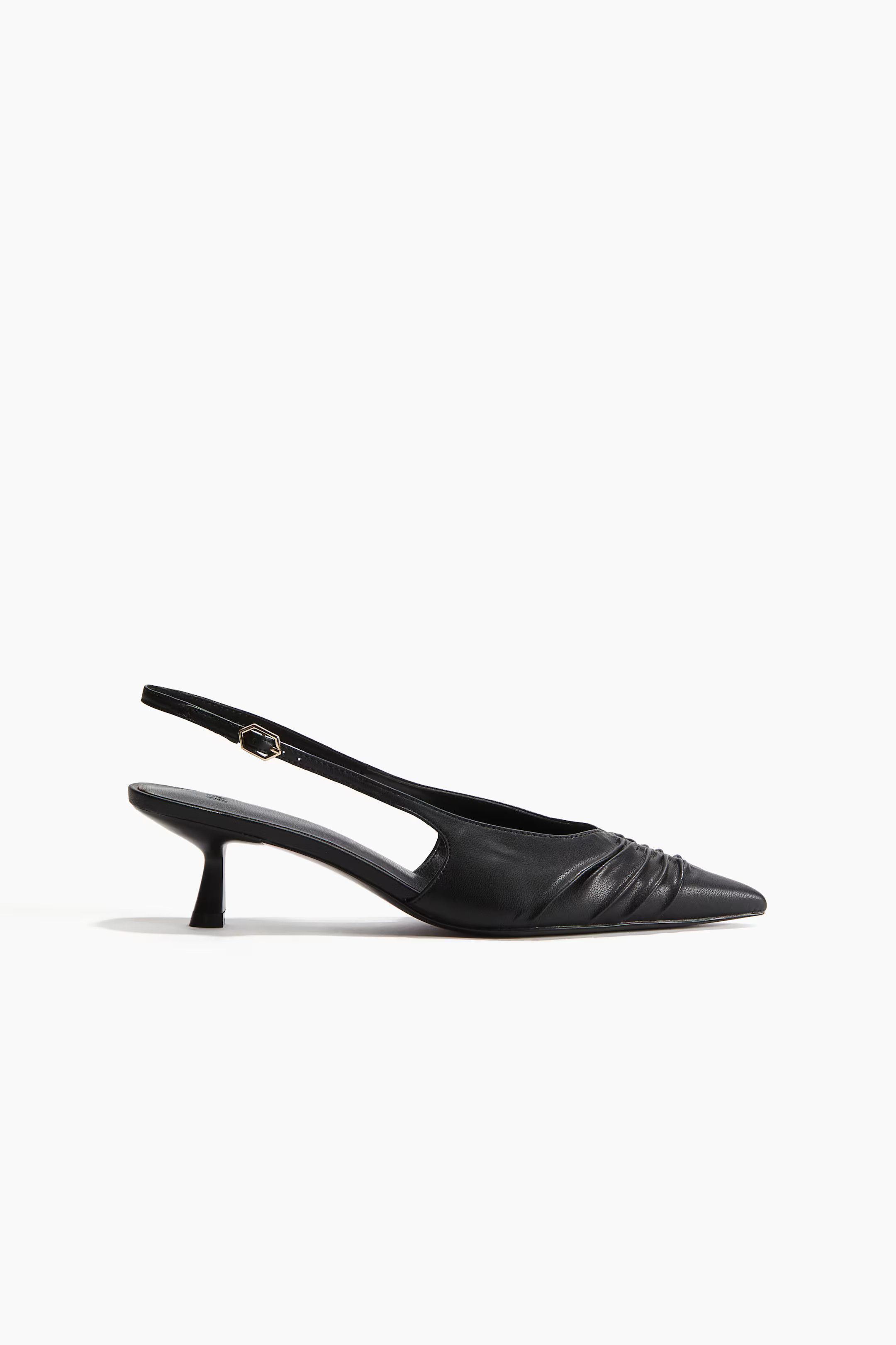 Pointed Slingback Pumps | H&M (US + CA)