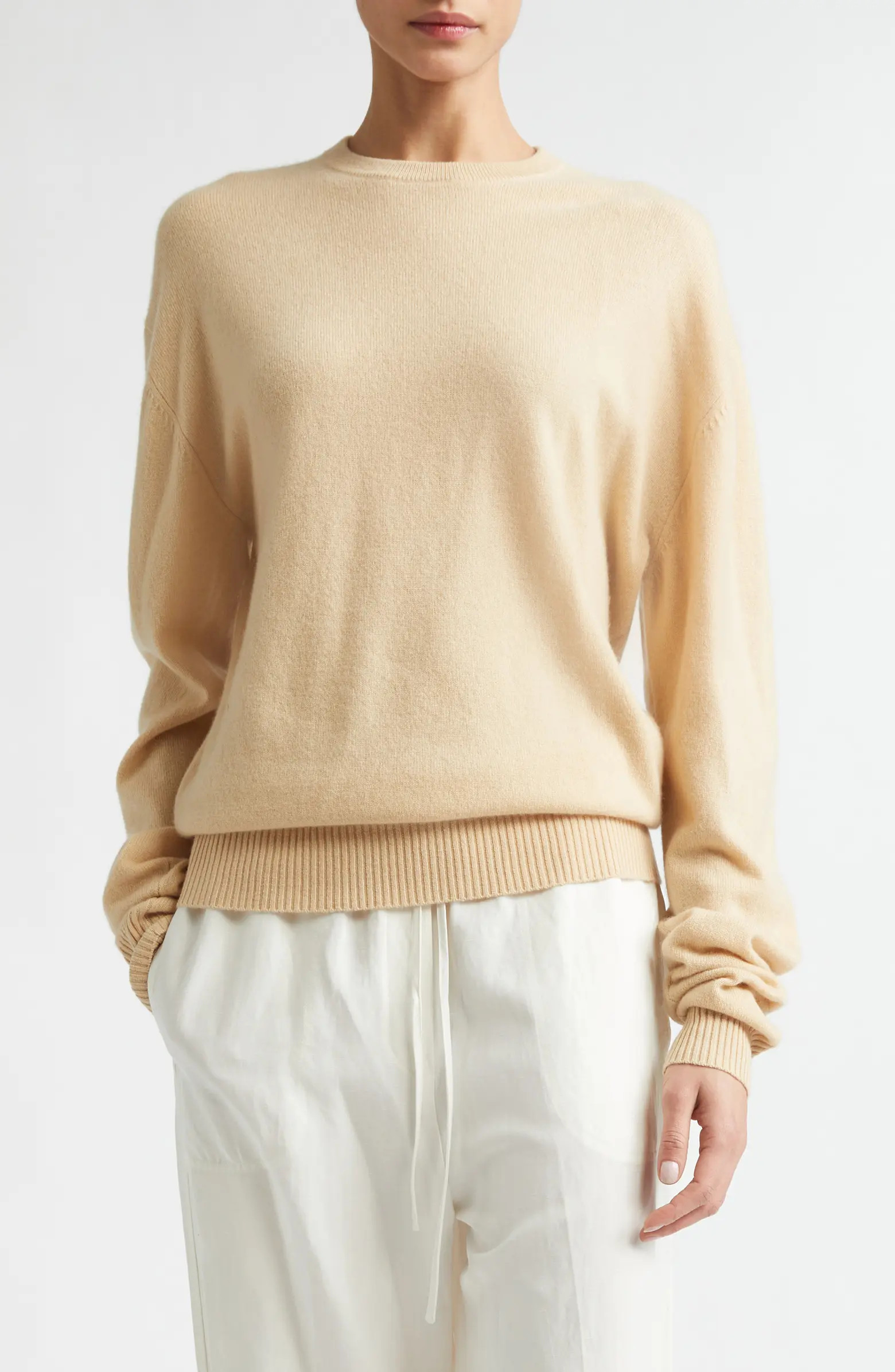 Classic Cashmere Crewneck Sweater | Nordstrom
