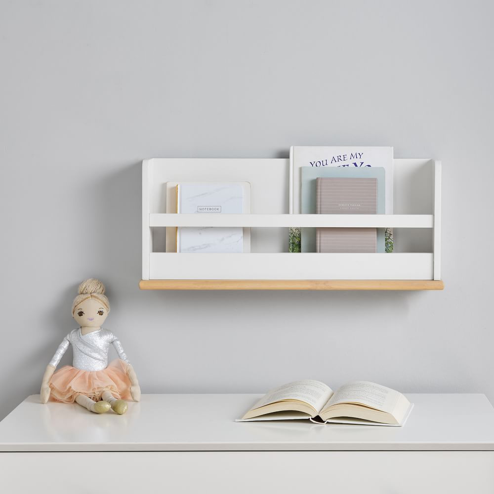 Sloan Shelving, 2 Ft, White, WE Kids | West Elm (US)