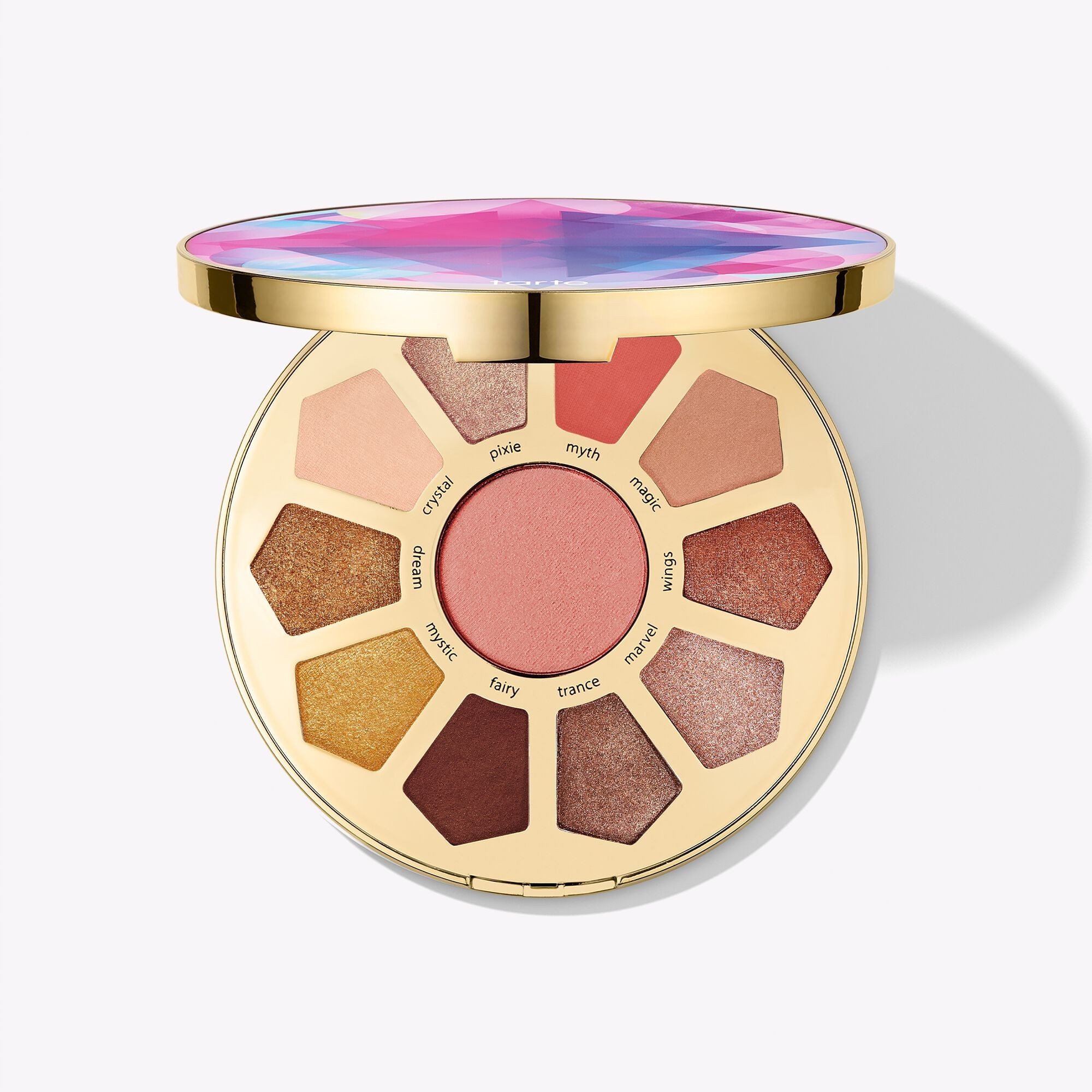 sugar rush™ dream on eye & cheek palette | tarte cosmetics (Global)