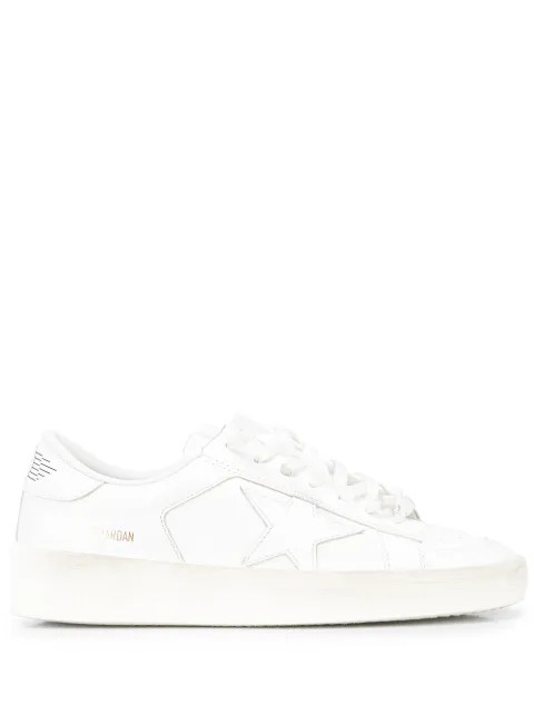 Golden Goose Stardan low-top Sneakers - Farfetch | Farfetch Global