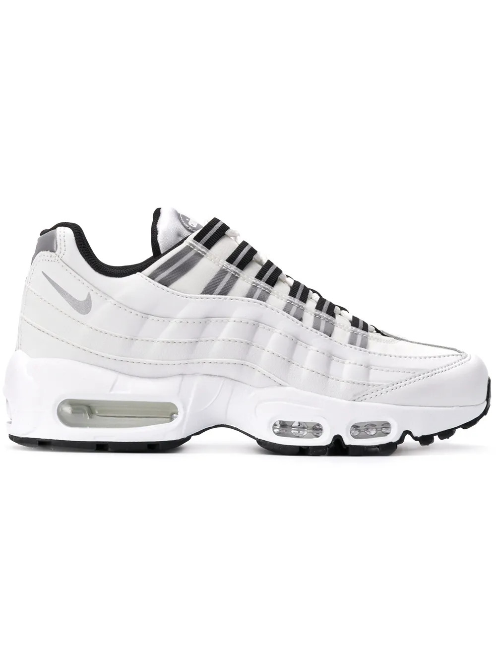 Nike AirMax 95 OG trainers - White | FarFetch US