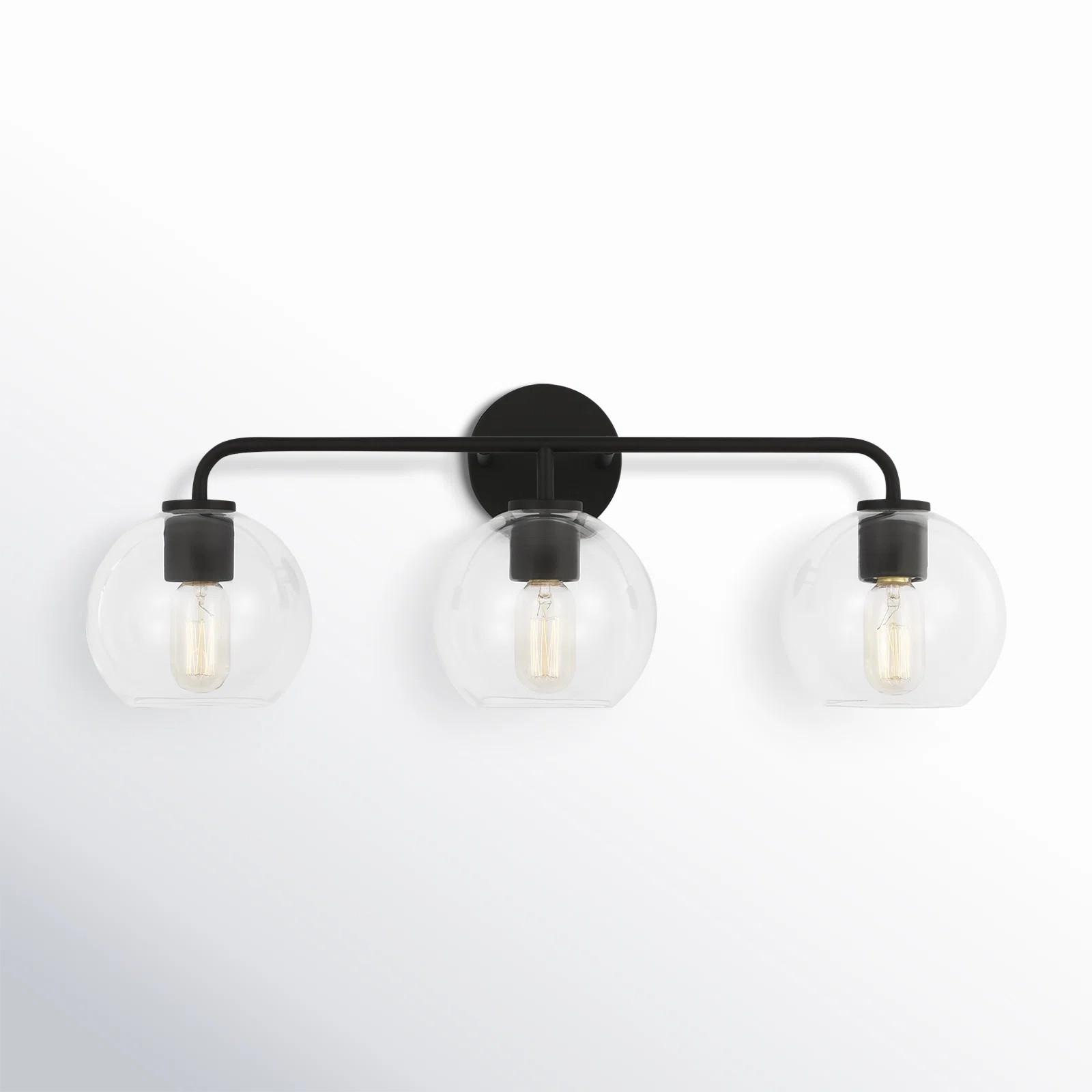 Childerley 3 - Light Dimmable Vanity Light | Wayfair North America