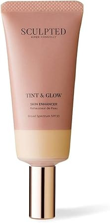 Sculpted Tint & Glow Skin Enhancer for Healthy Glowing Finish with Broad Spectrum SPF 30 and Blue... | Amazon (UK)