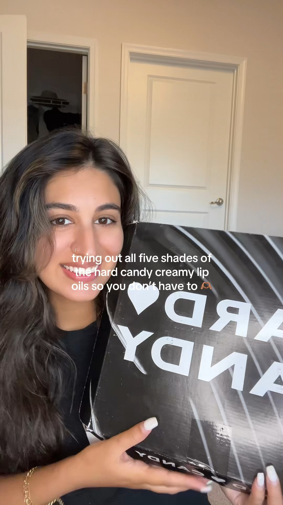 hard candy lip oils 🫶🏽🫶🏽