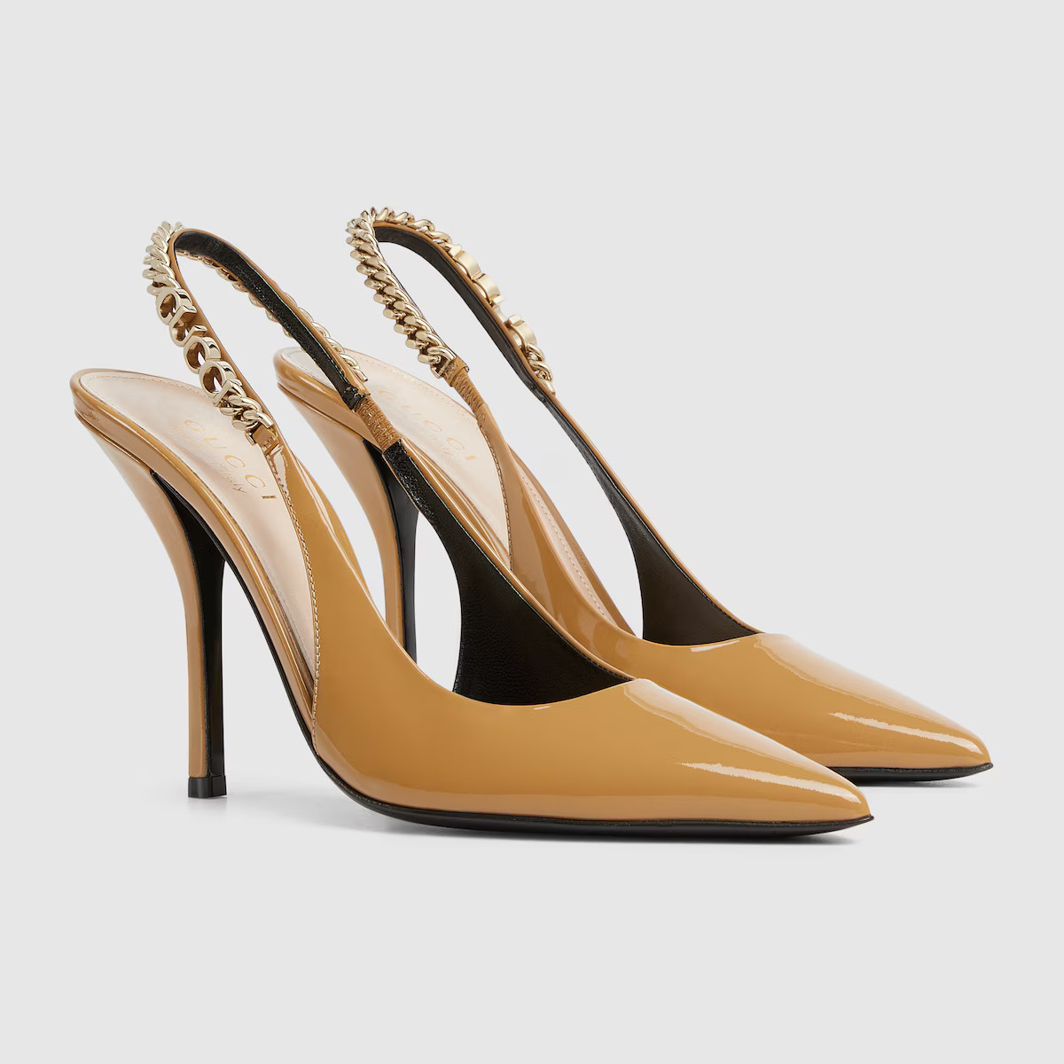 Gucci Signoria slingback pump | Gucci (US)